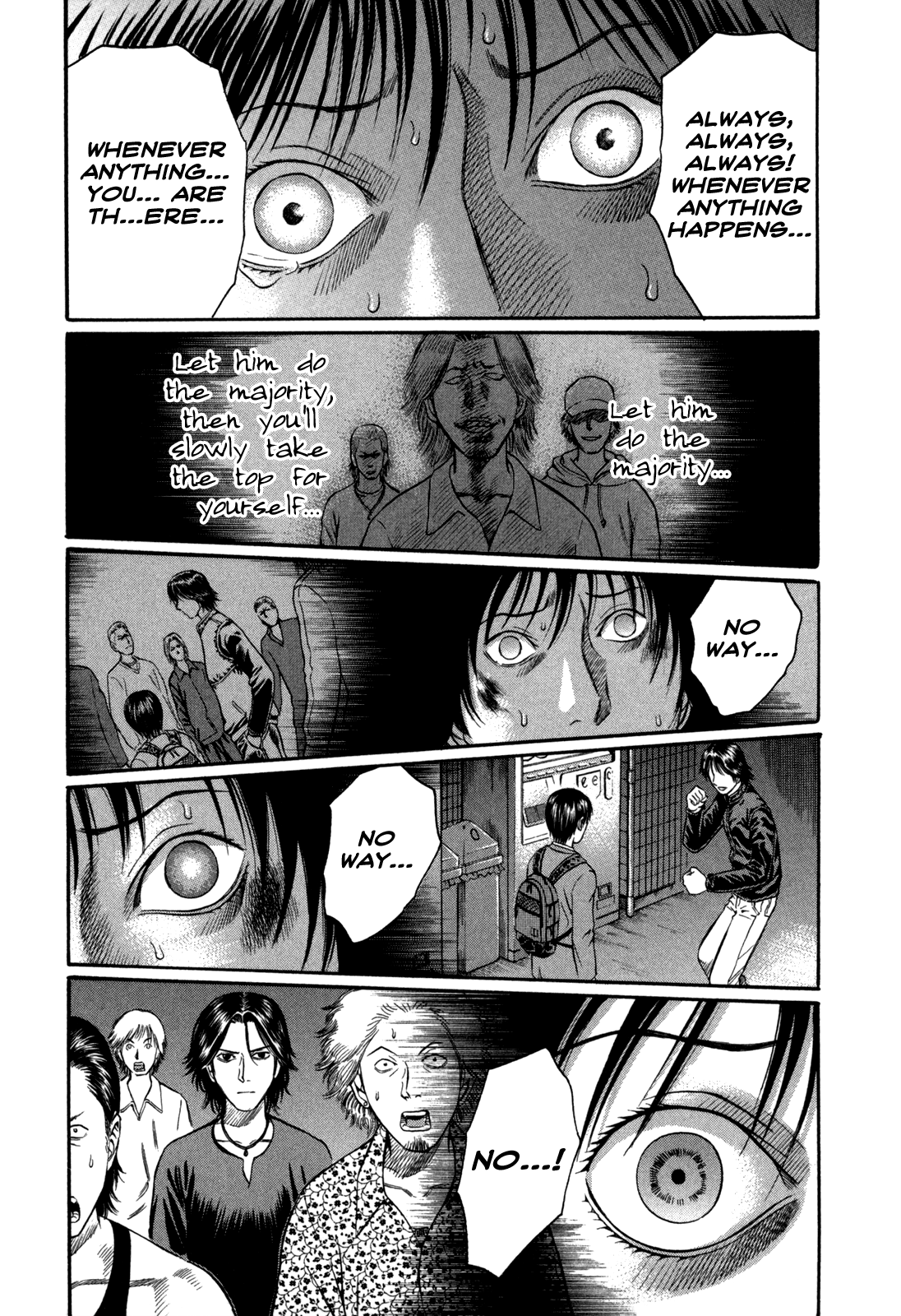 Holyland Chapter 48 - Page 5