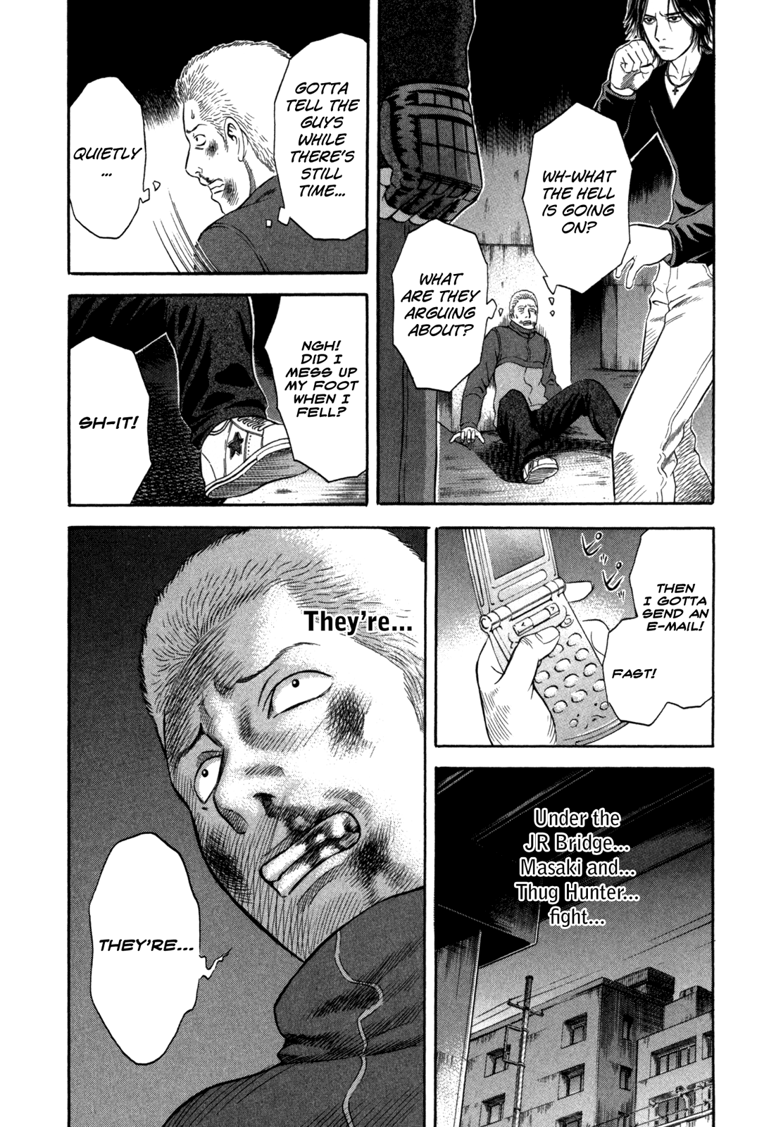 Holyland Chapter 48 - Page 10