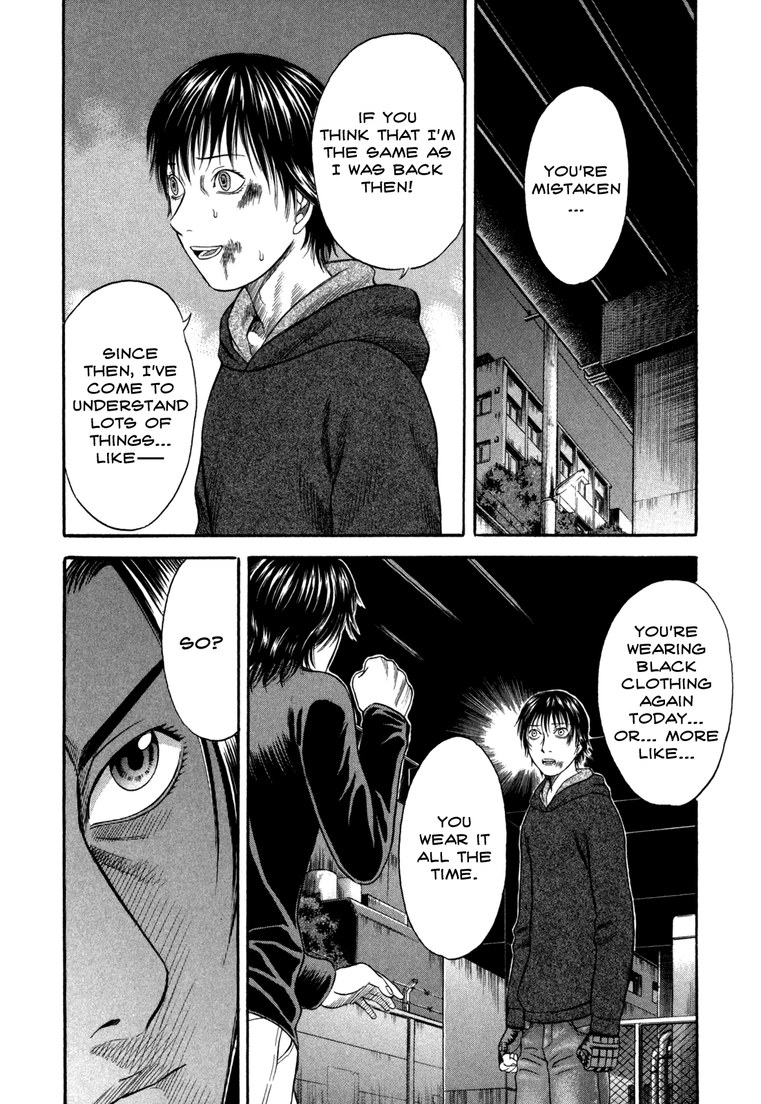 Holyland Chapter 48 - Page 14