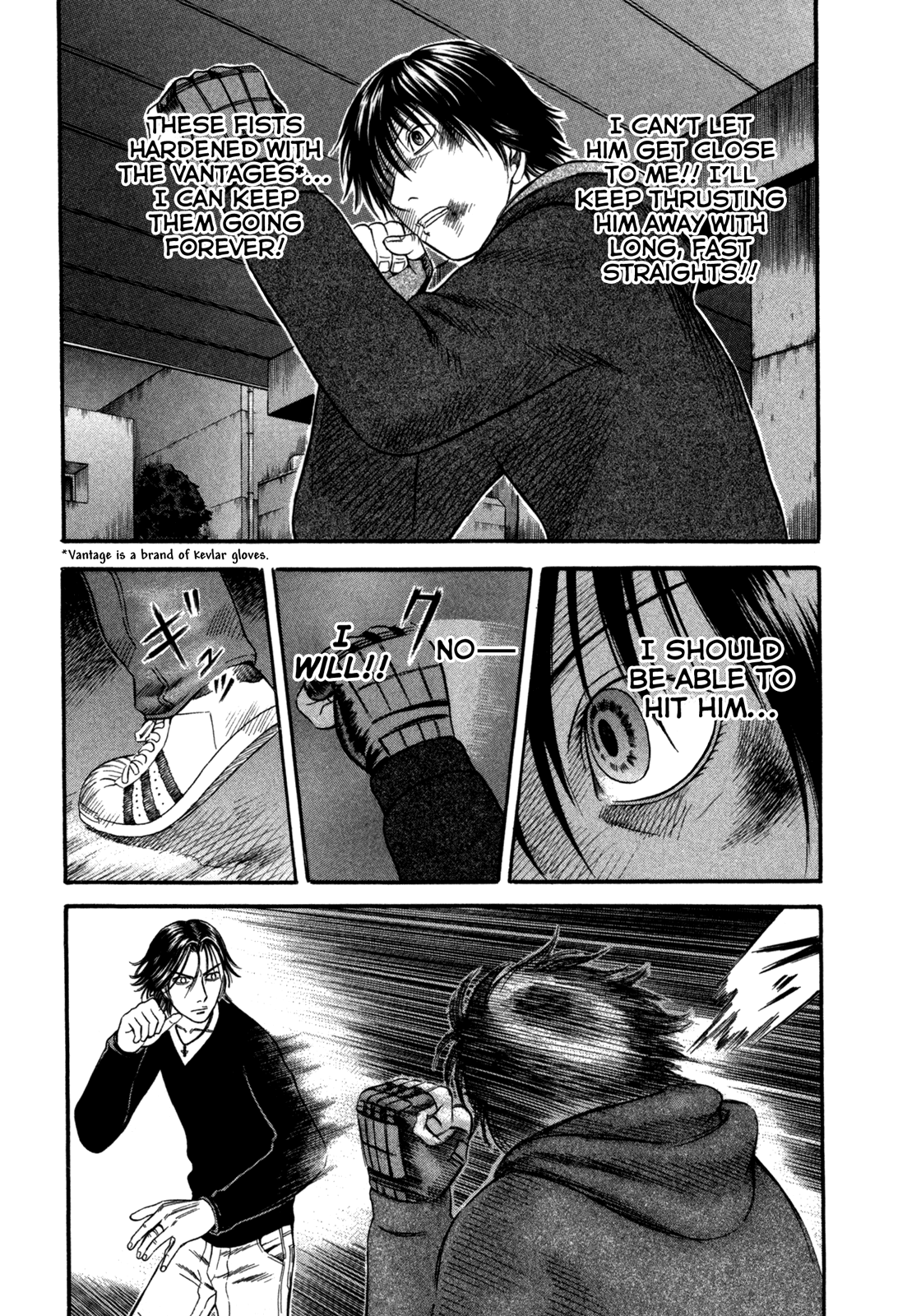 Holyland Chapter 49 - Page 3