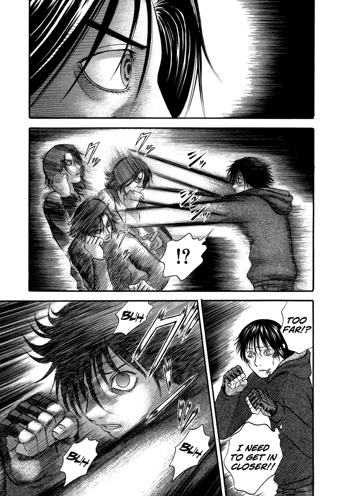 Holyland Chapter 49 - Page 4