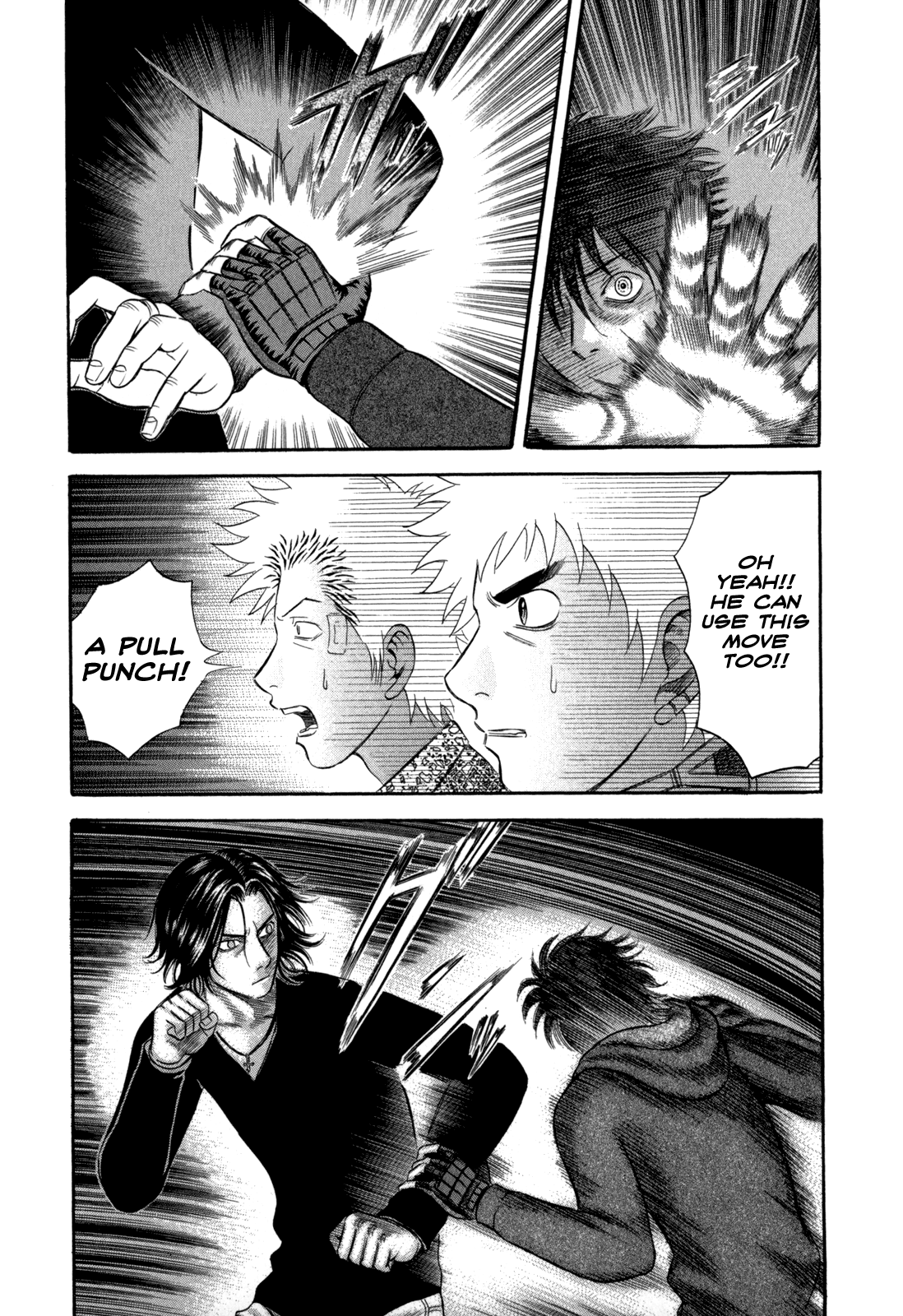 Holyland Chapter 49 - Page 12
