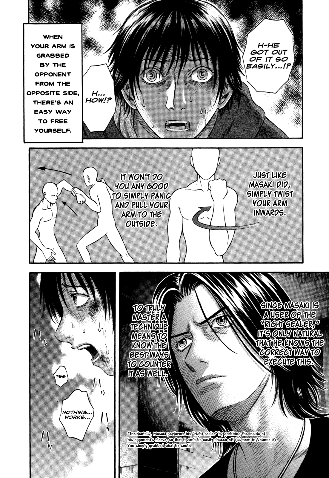 Holyland Chapter 49 - Page 14