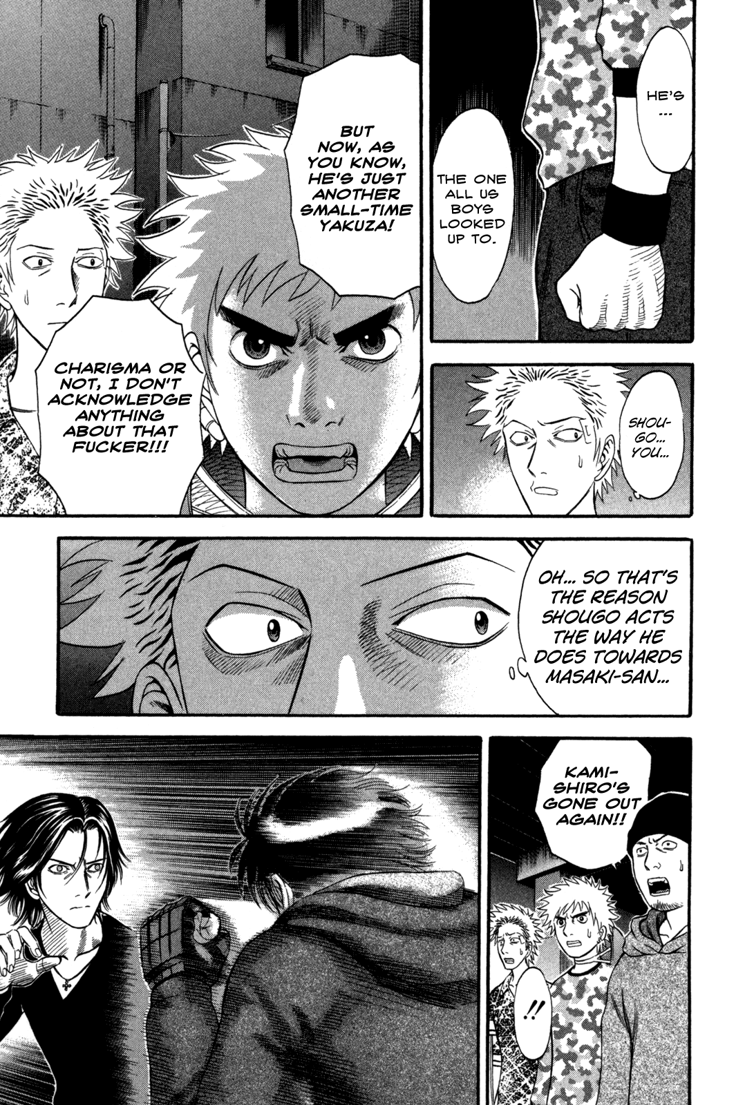 Holyland Chapter 50 - Page 3