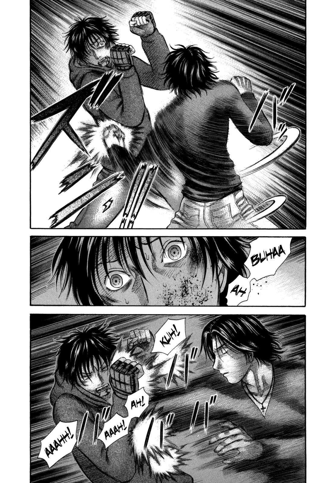 Holyland Chapter 50 - Page 8