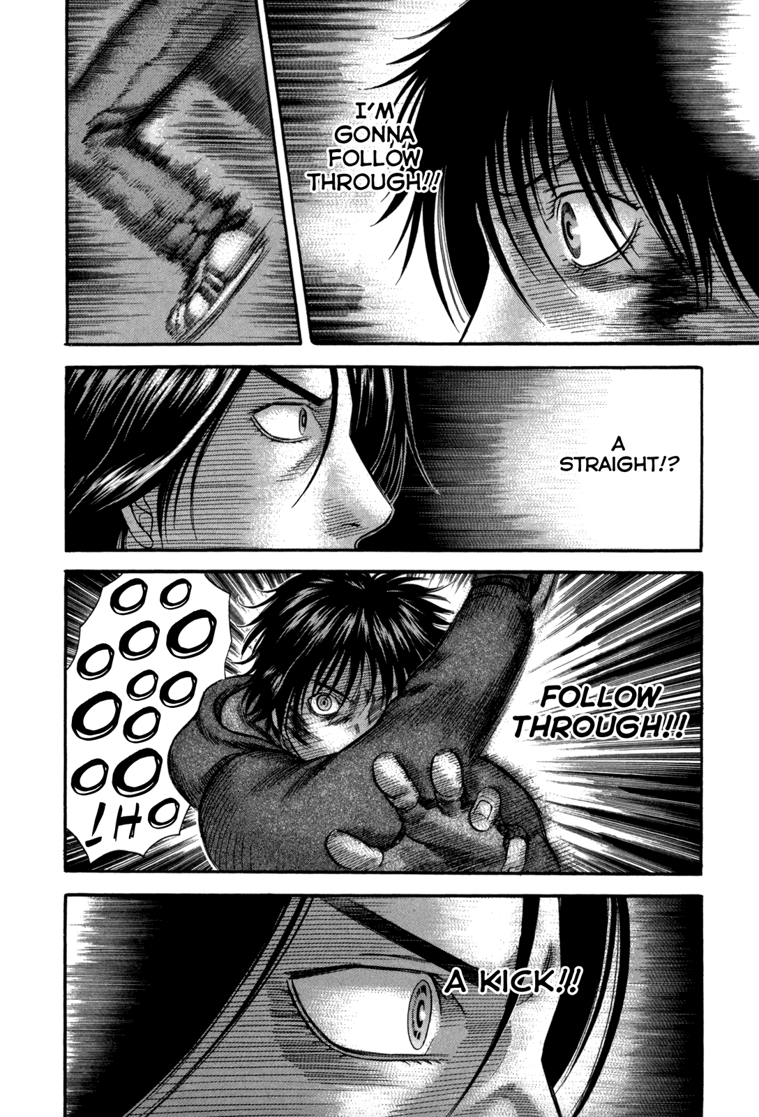 Holyland Chapter 50 - Page 16