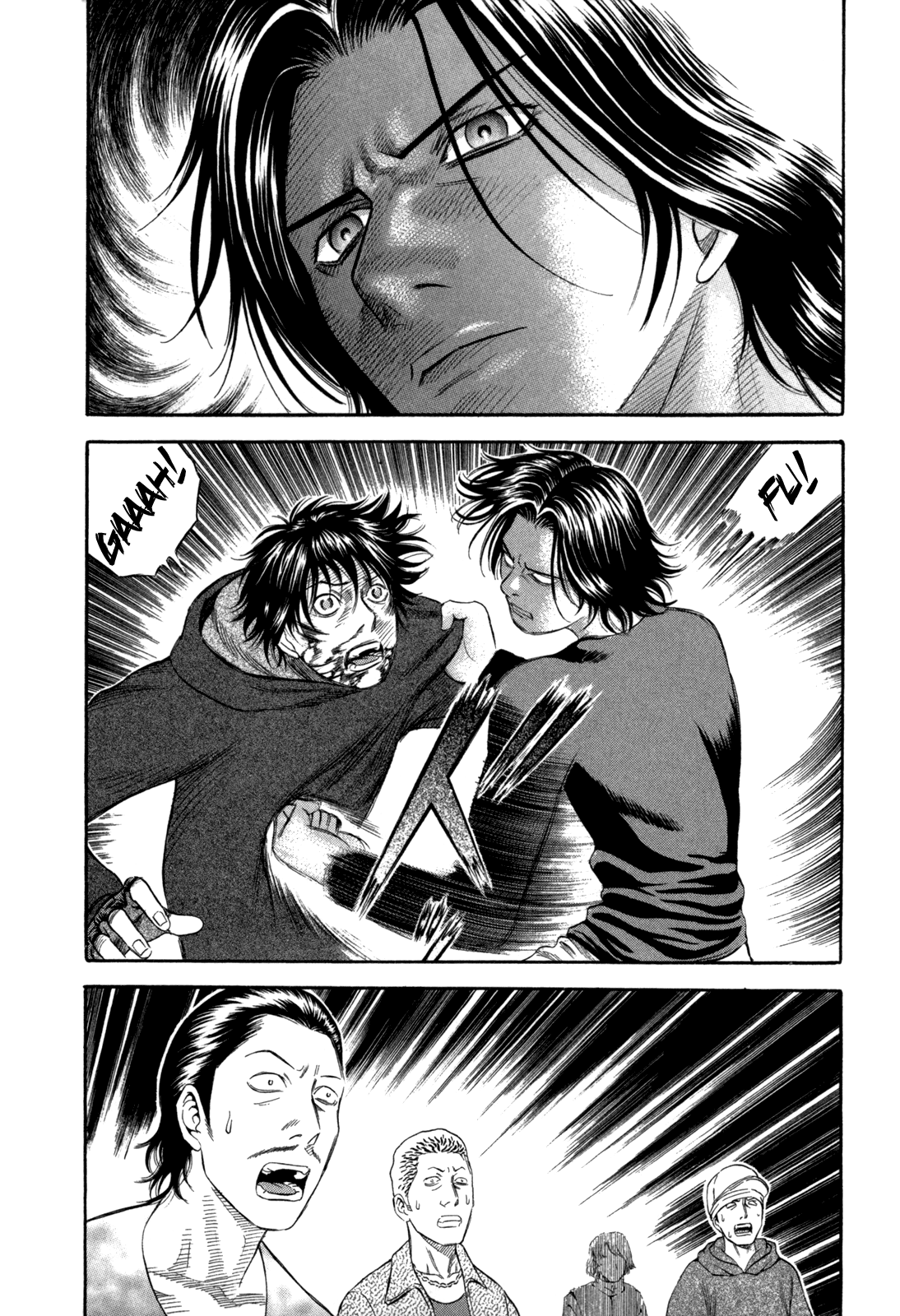 Holyland Chapter 52 - Page 4