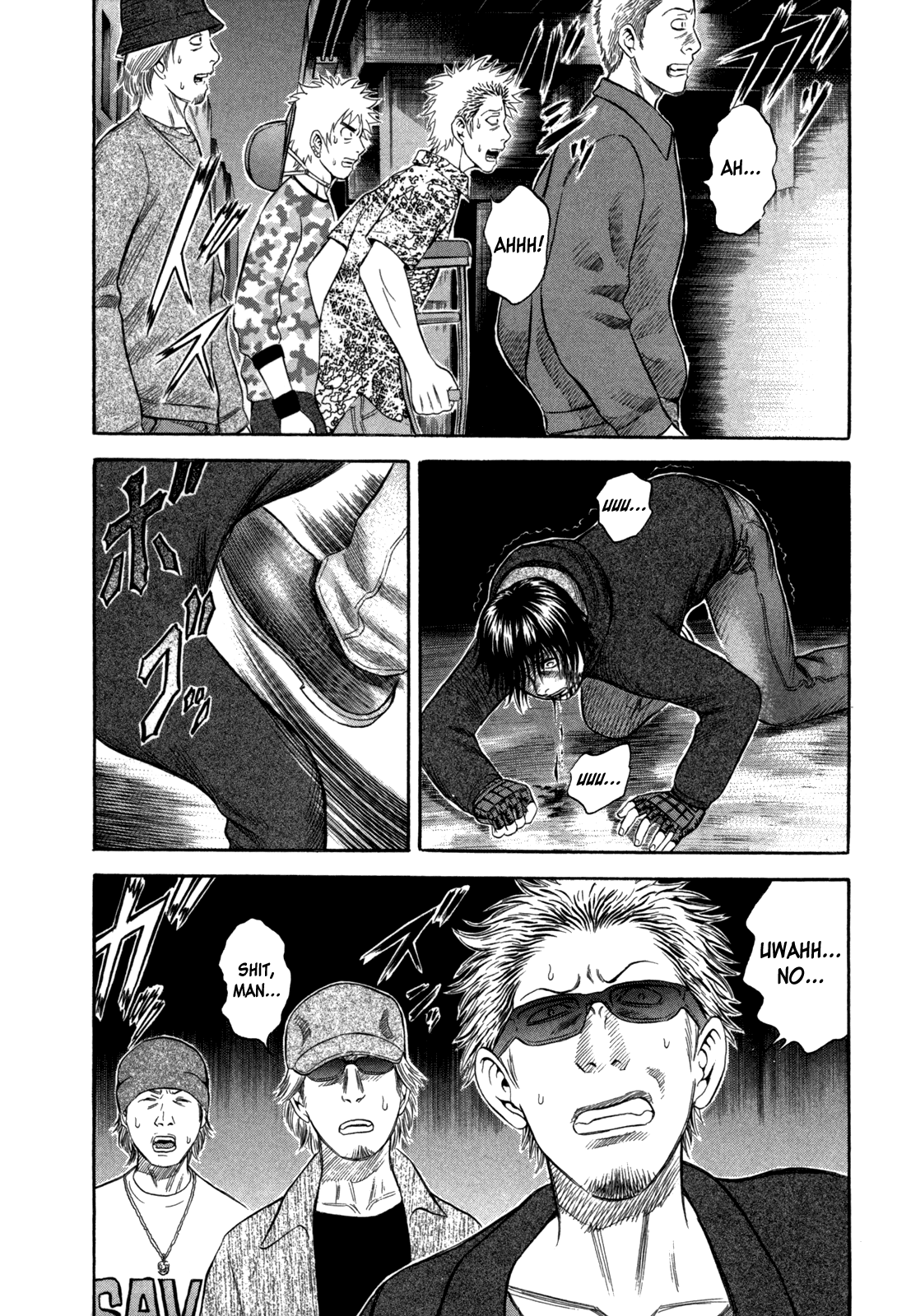 Holyland Chapter 52 - Page 6