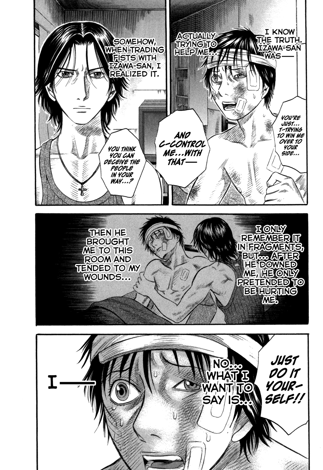 Holyland Chapter 53 - Page 4