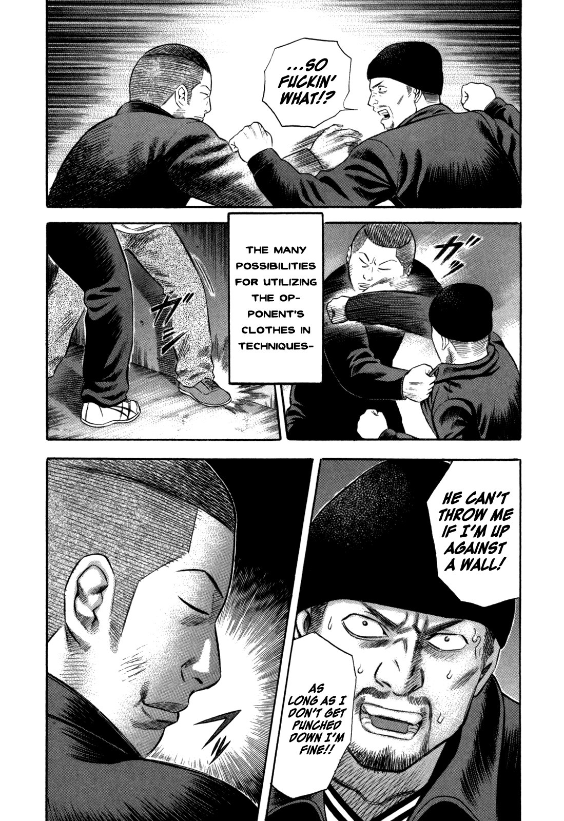 Holyland Chapter 58 - Page 6