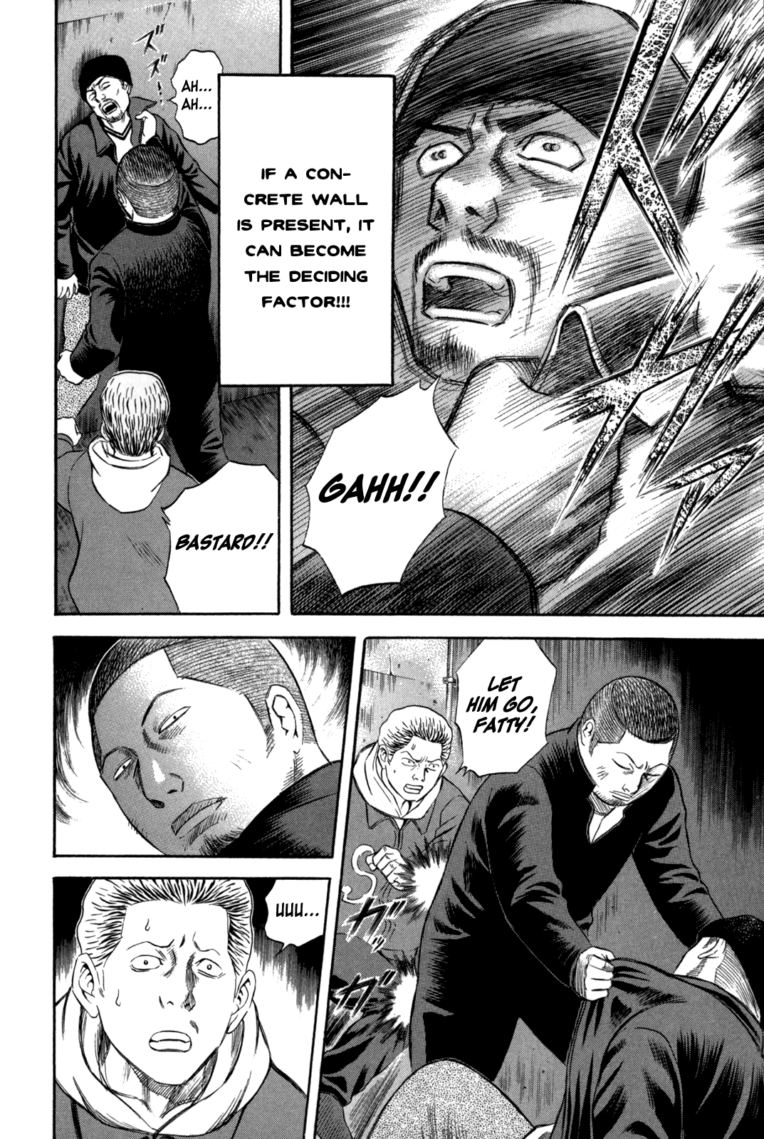 Holyland Chapter 58 - Page 8