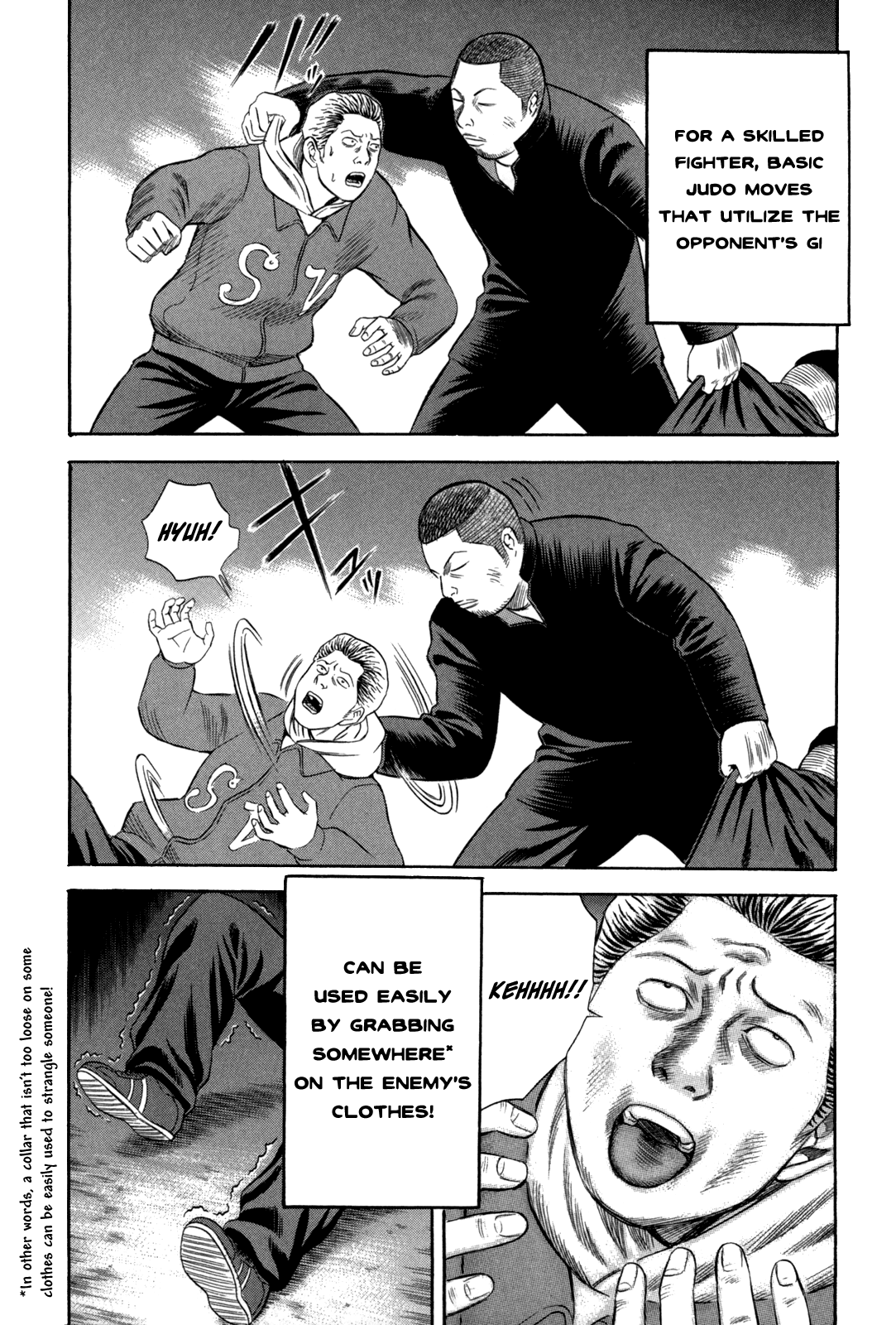 Holyland Chapter 58 - Page 9
