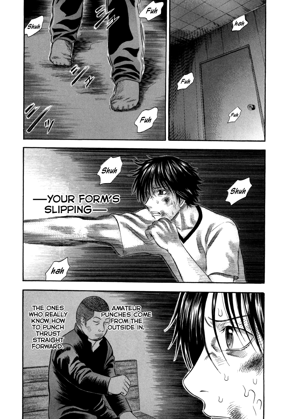 Holyland Chapter 59 - Page 13