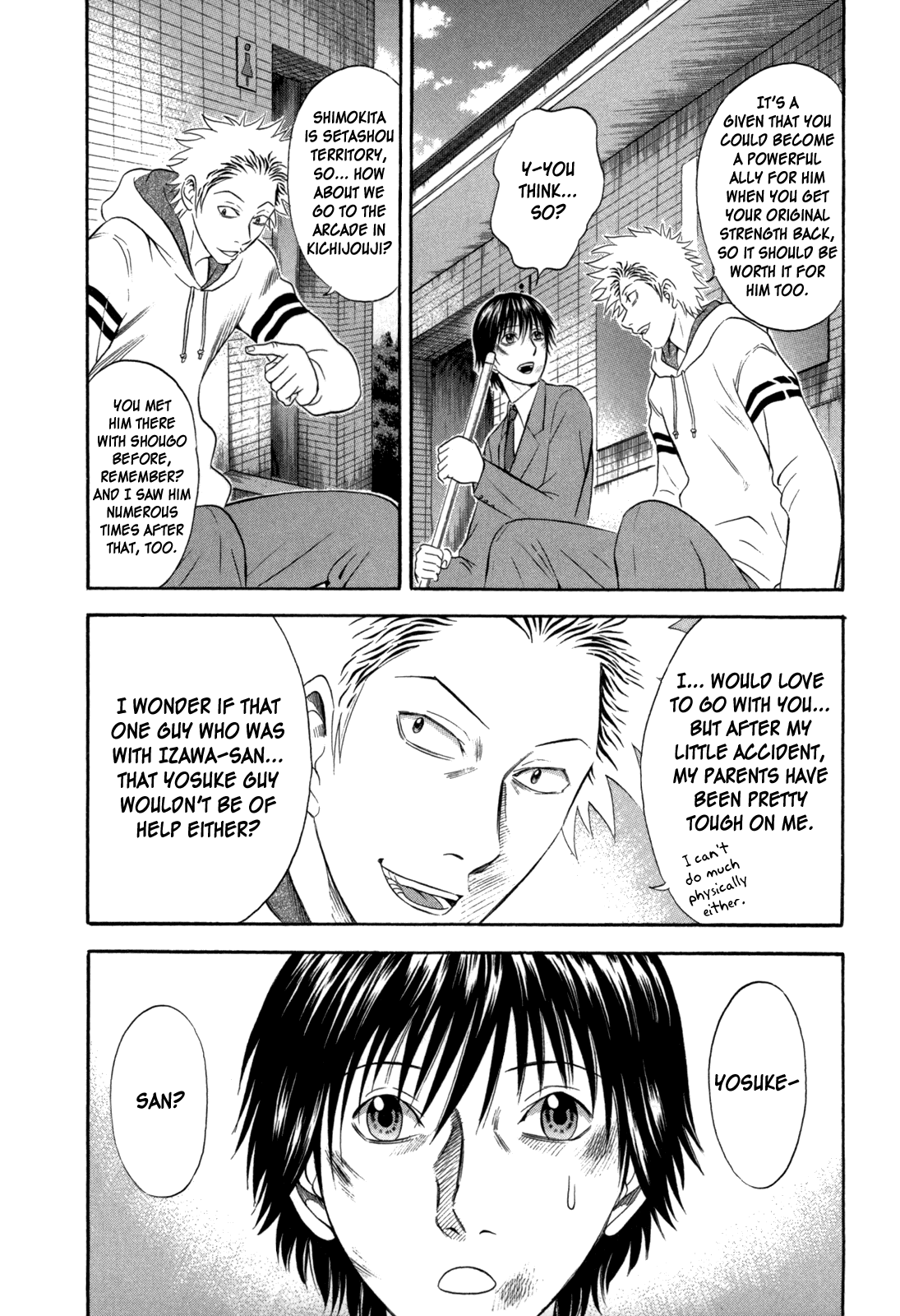 Holyland Chapter 60 - Page 4