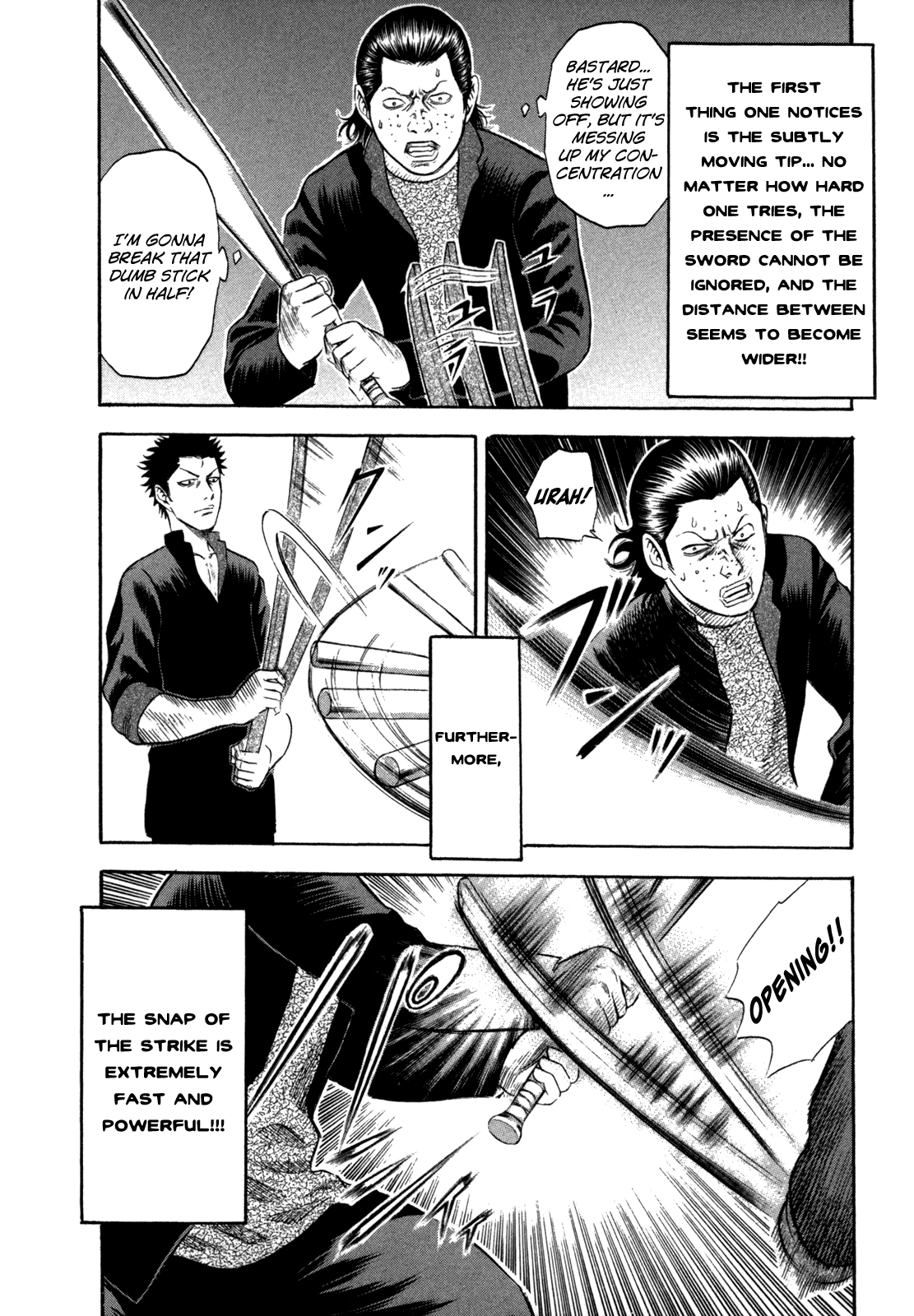 Holyland Chapter 61 - Page 13