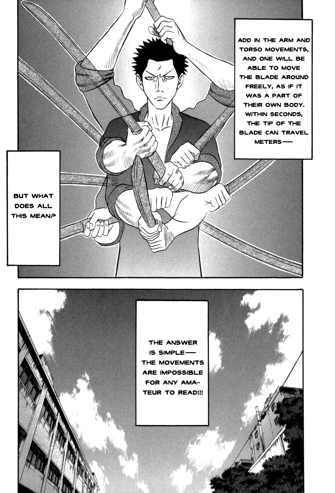 Holyland Chapter 61 - Page 18