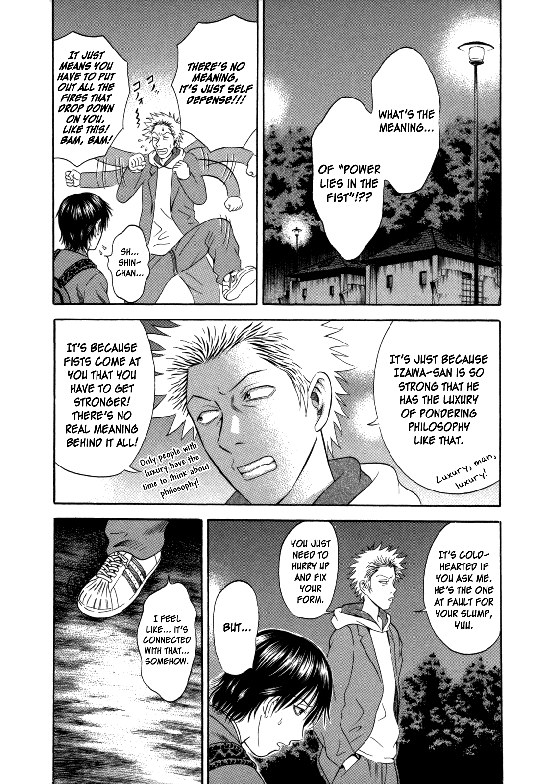 Holyland Chapter 61 - Page 23