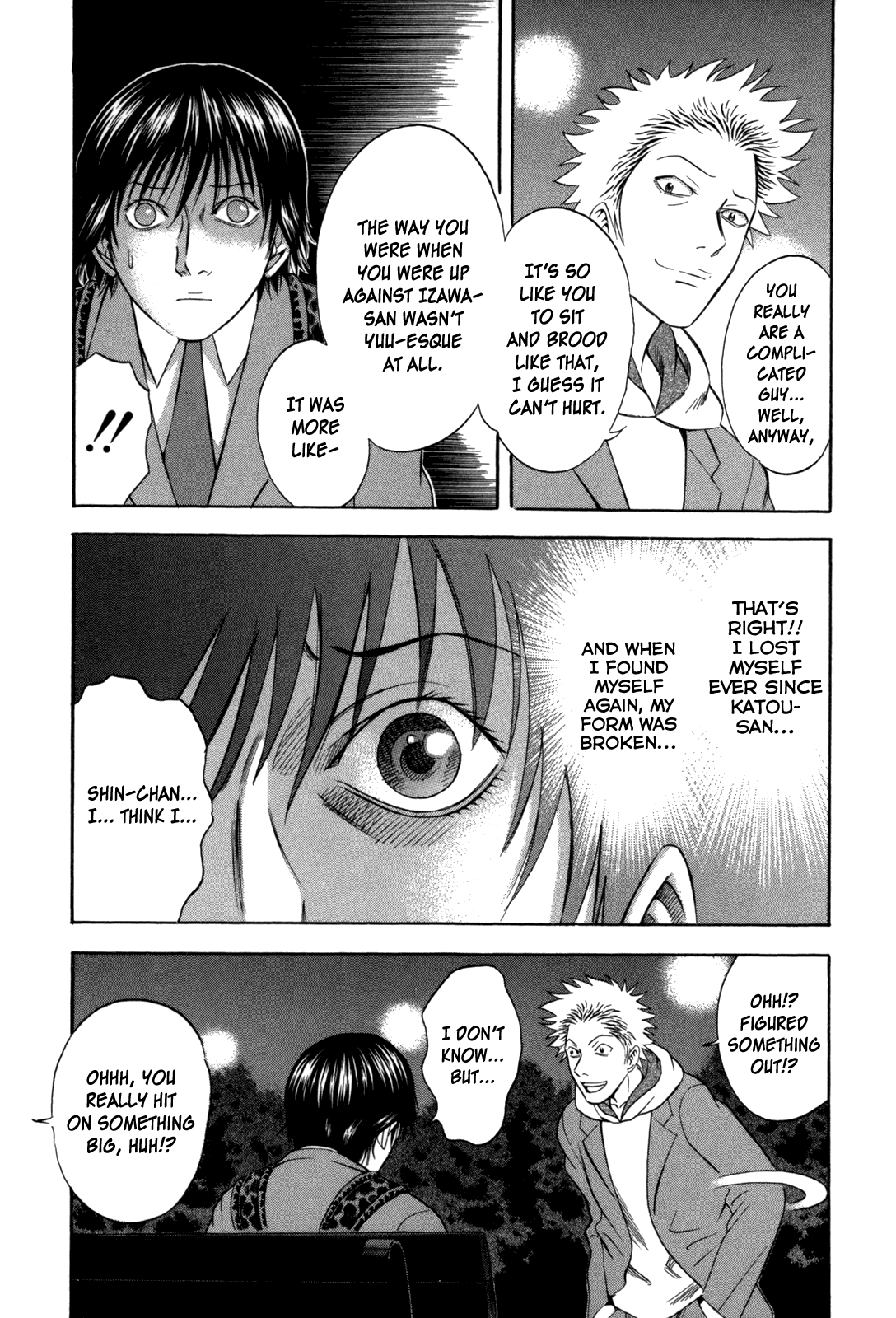 Holyland Chapter 61 - Page 25