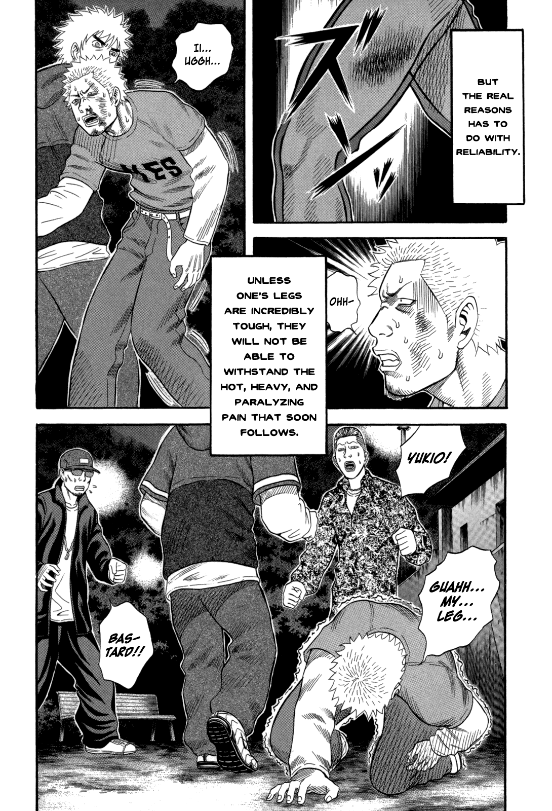 Holyland Chapter 62 - Page 11
