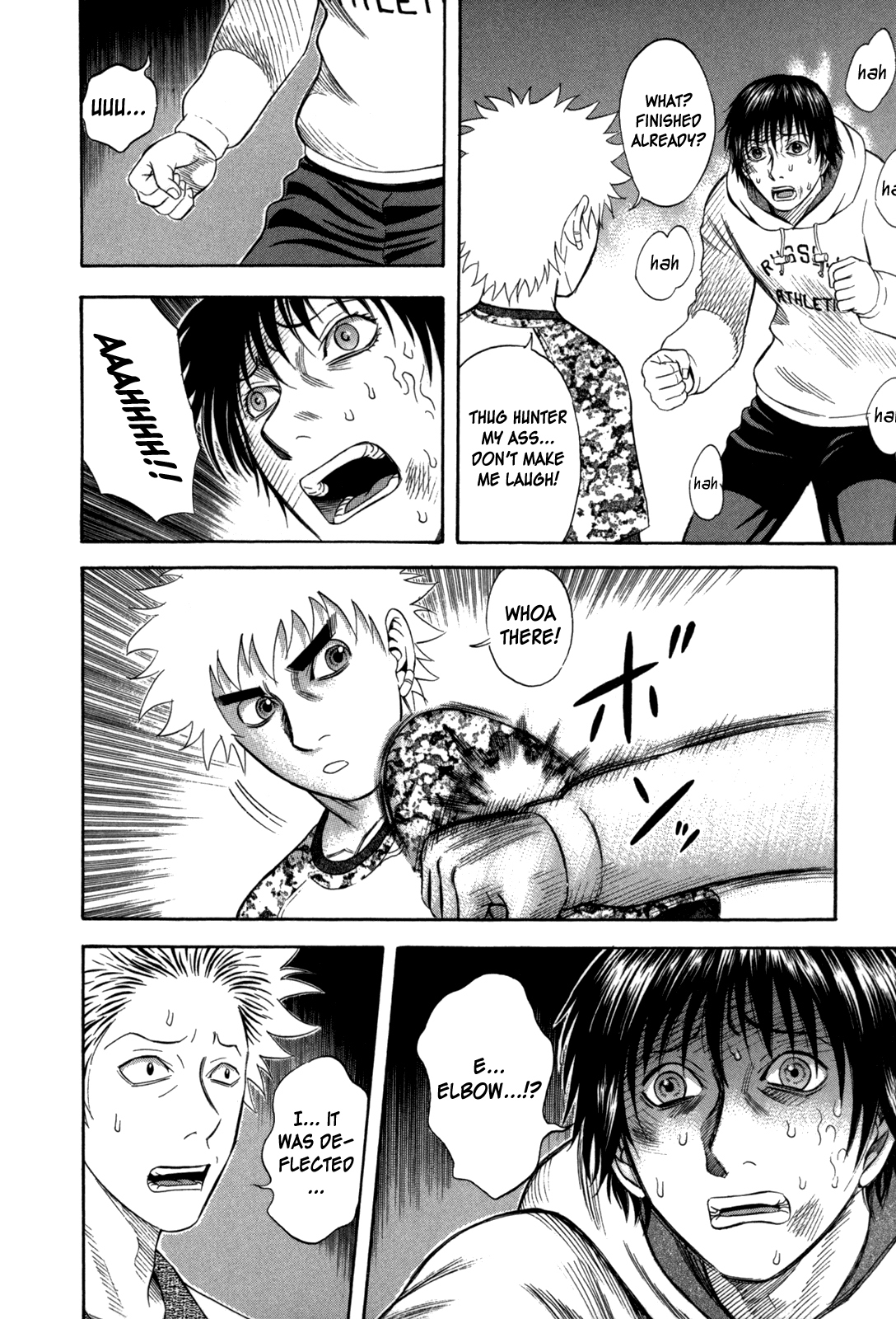 Holyland Chapter 63 - Page 6