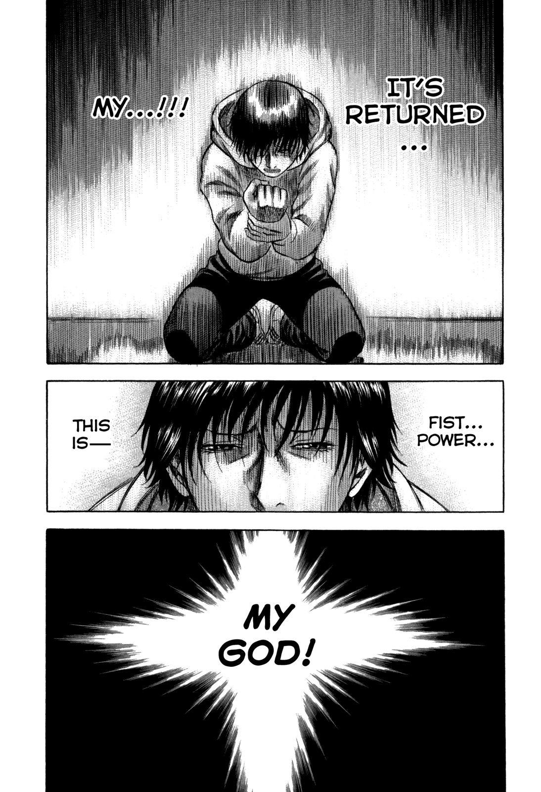 Holyland Chapter 63 - Page 17
