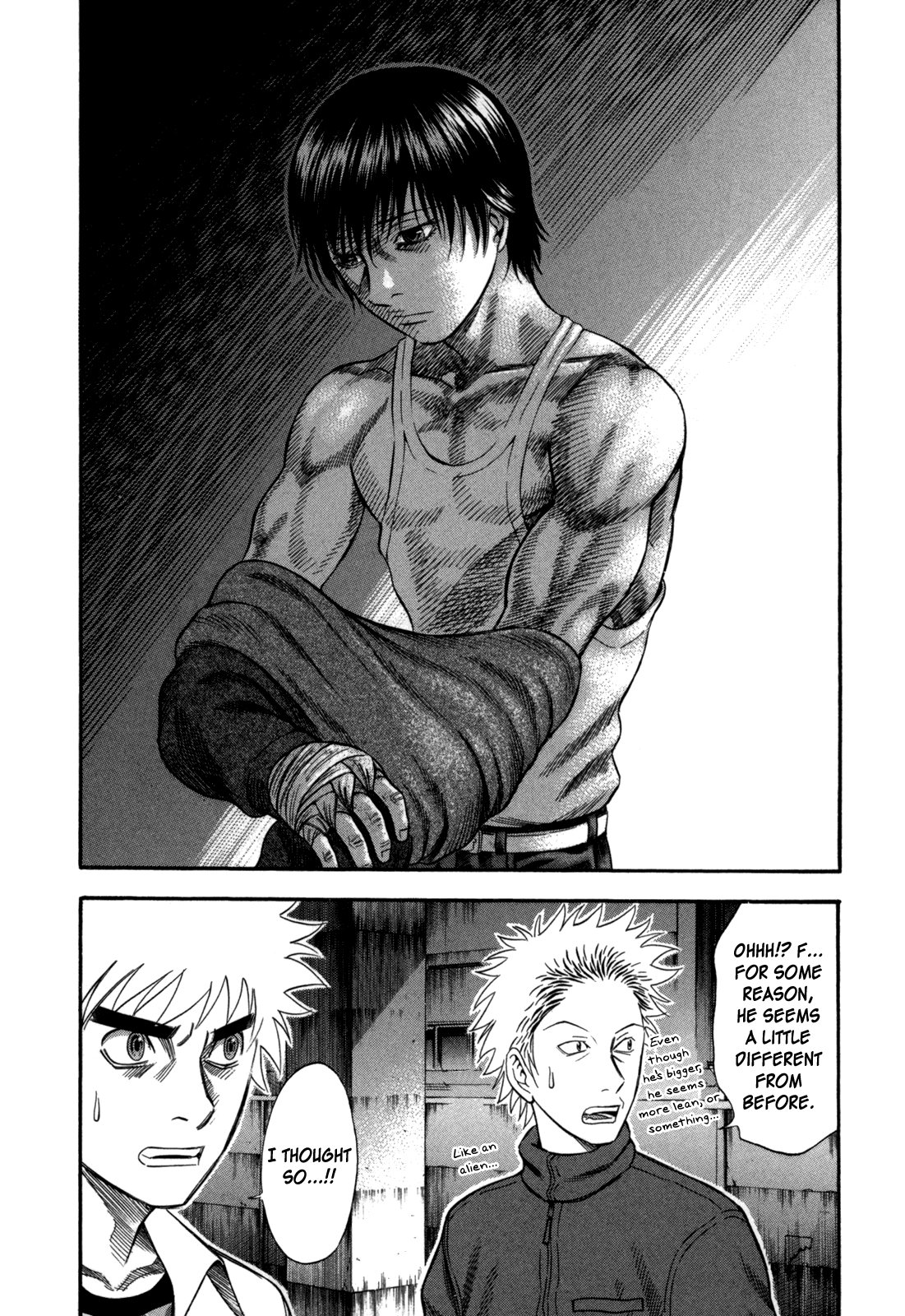 Holyland Chapter 64 - Page 4