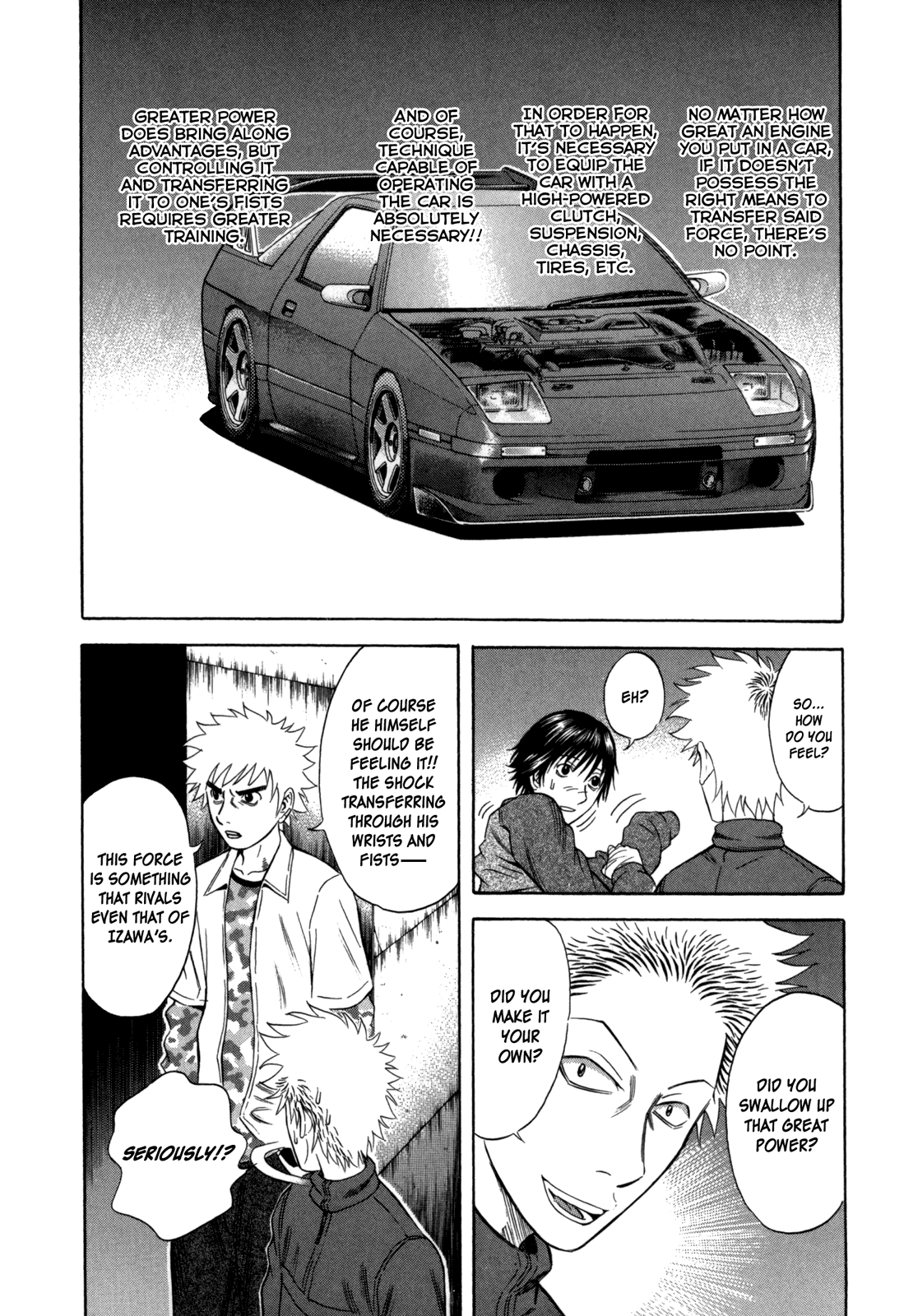 Holyland Chapter 64 - Page 6