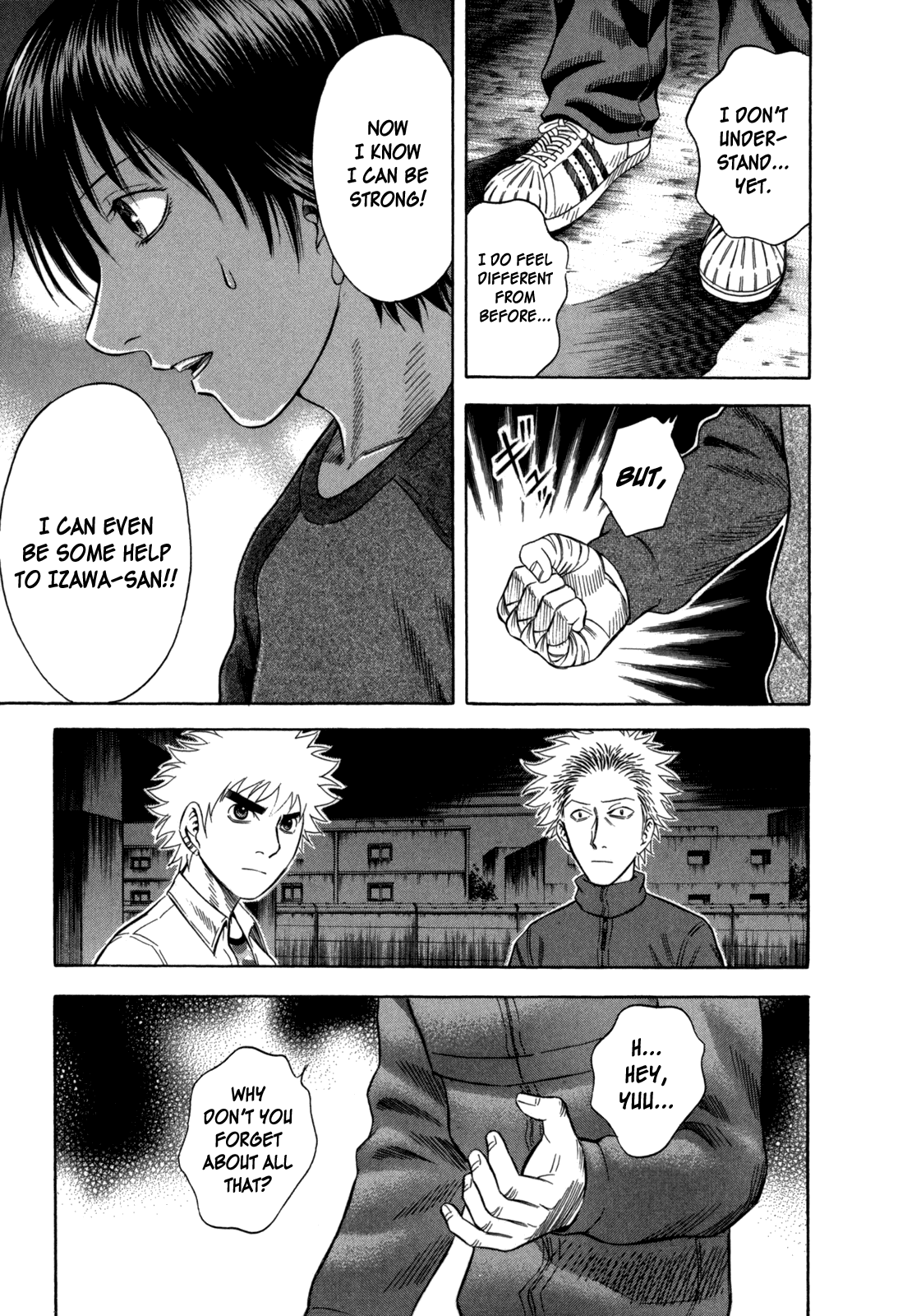 Holyland Chapter 64 - Page 7