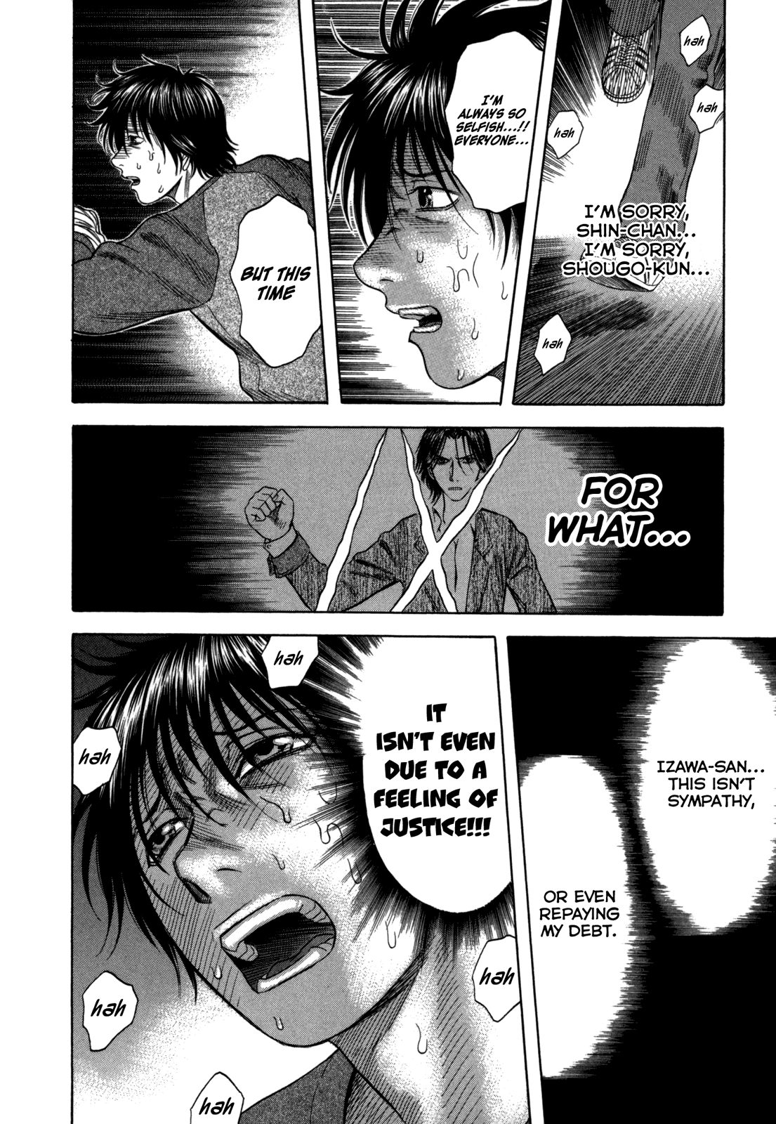 Holyland Chapter 64 - Page 16