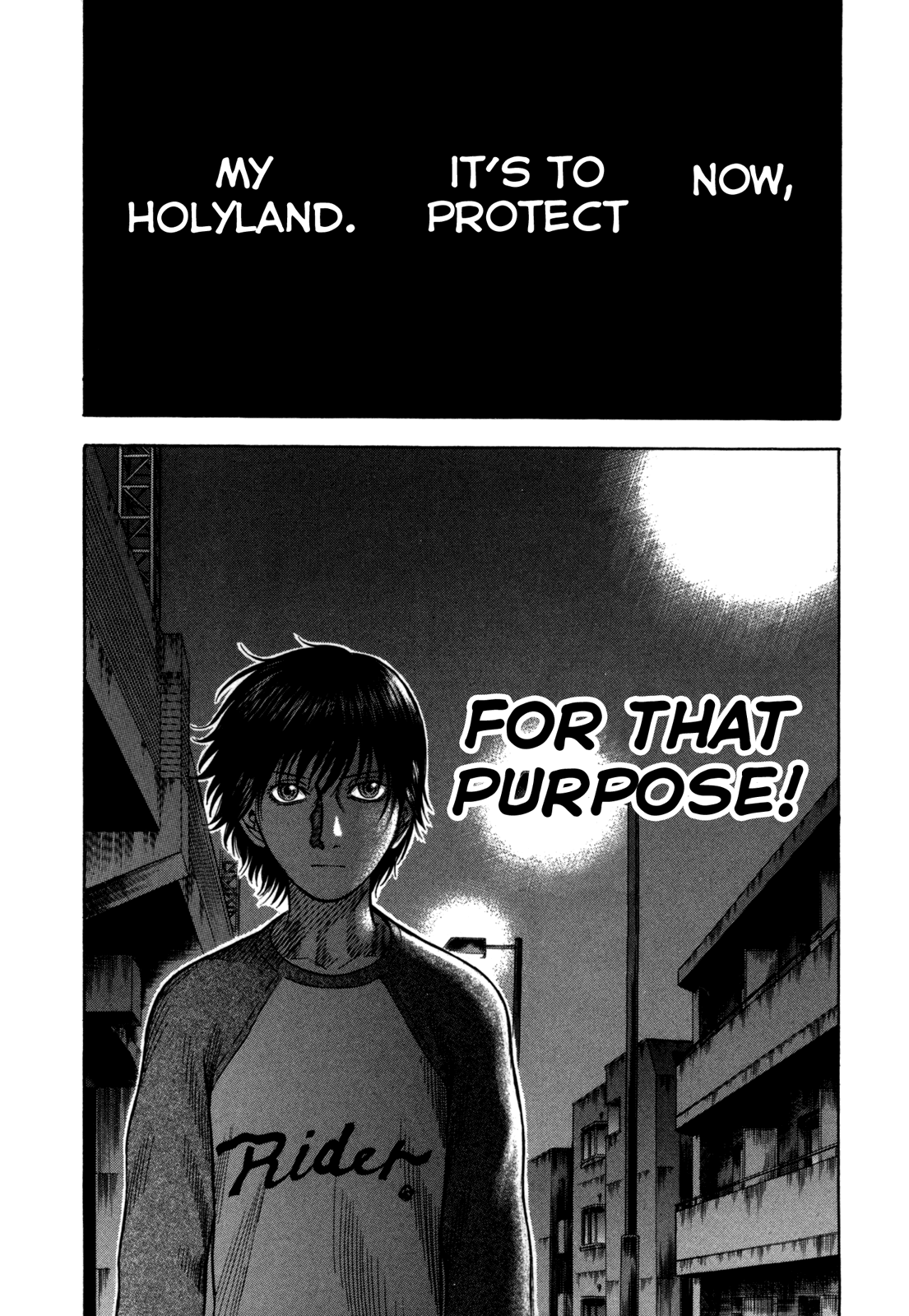 Holyland Chapter 64 - Page 20