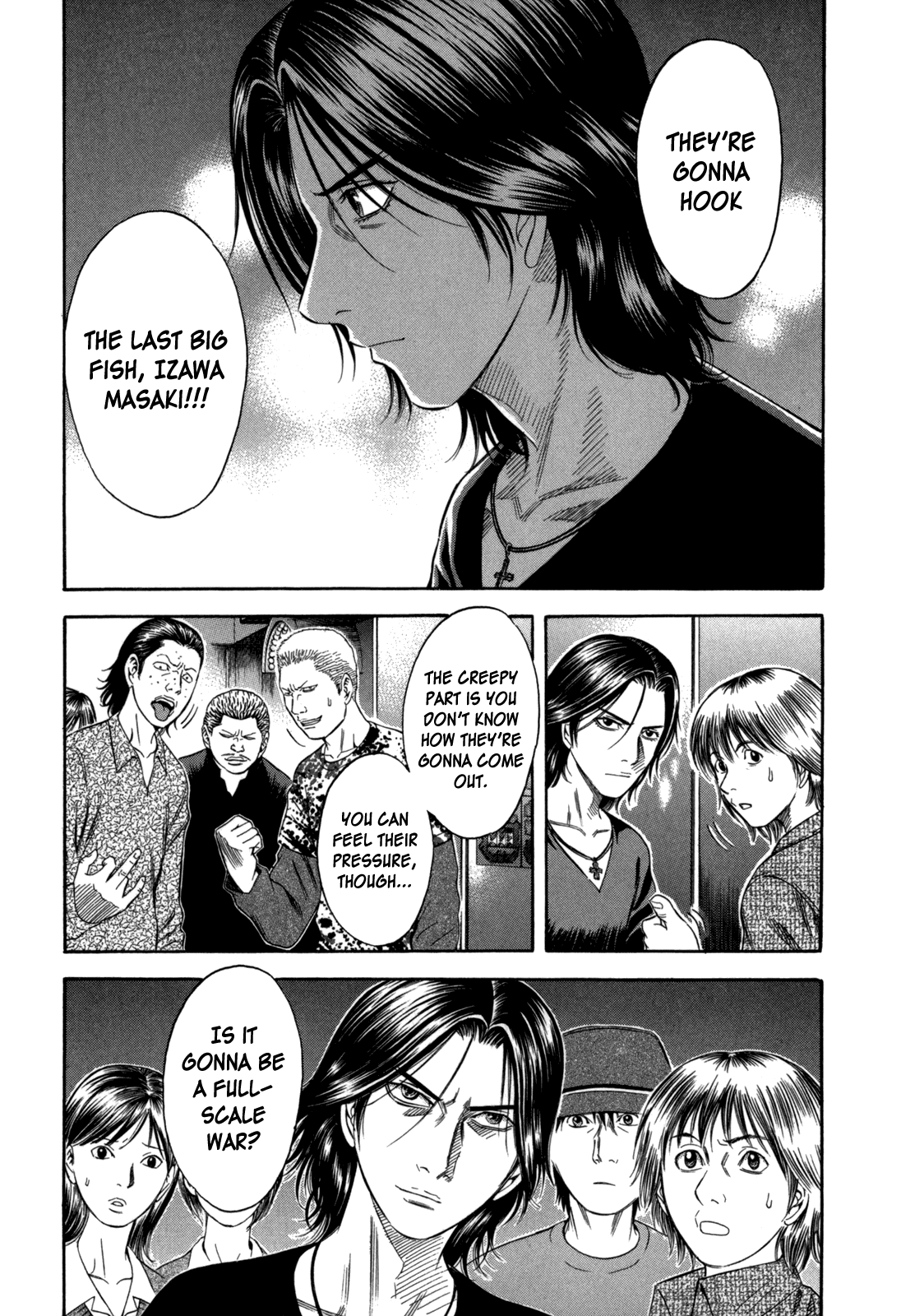 Holyland Chapter 65 - Page 3