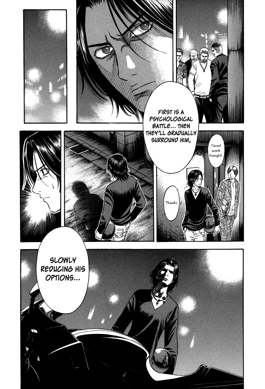 Holyland Chapter 65 - Page 5