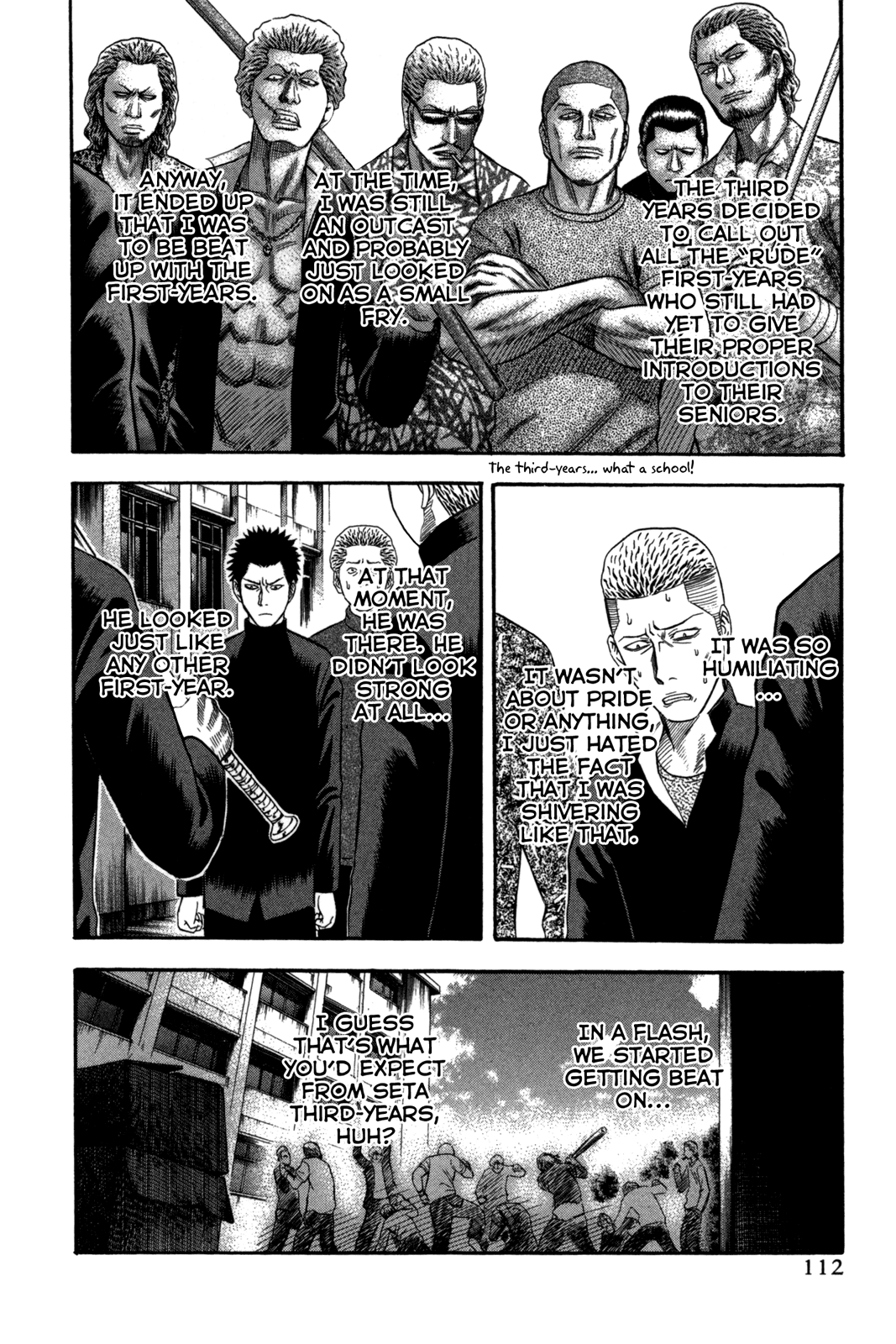 Holyland Chapter 66 - Page 4