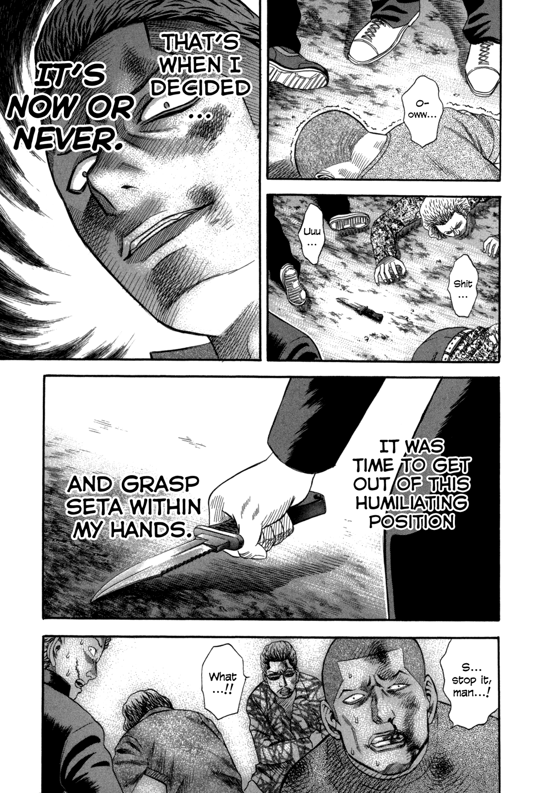 Holyland Chapter 66 - Page 9