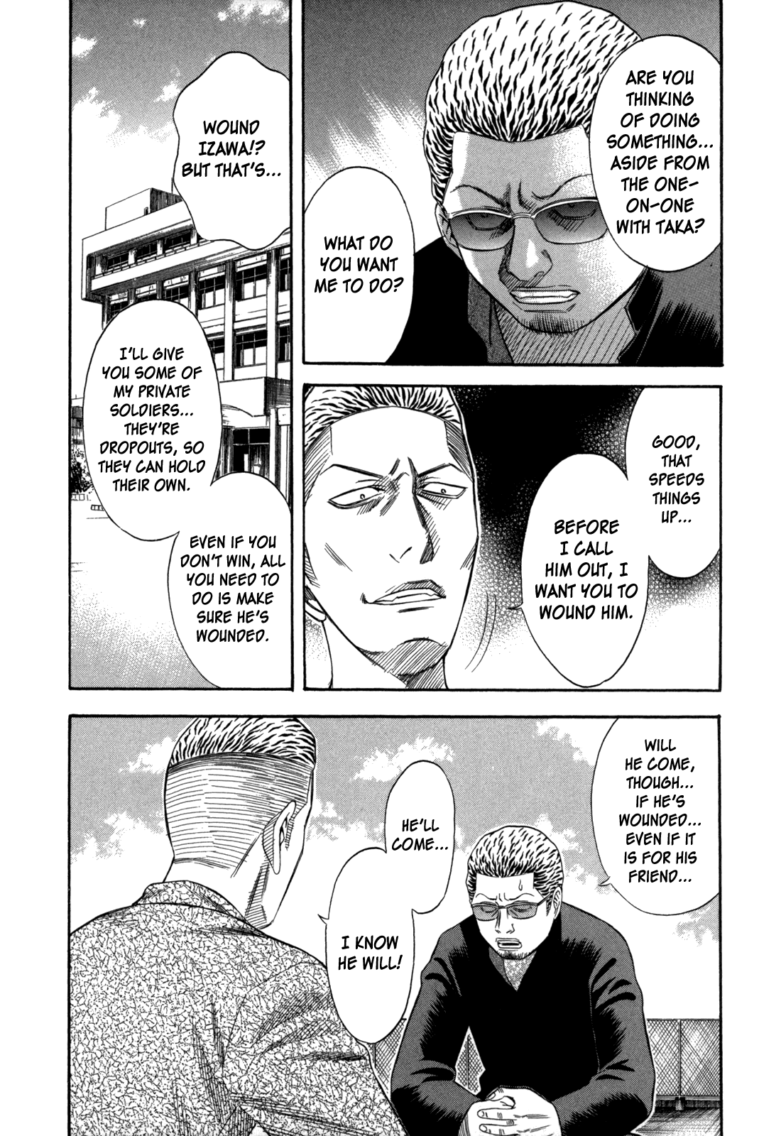 Holyland Chapter 66 - Page 16