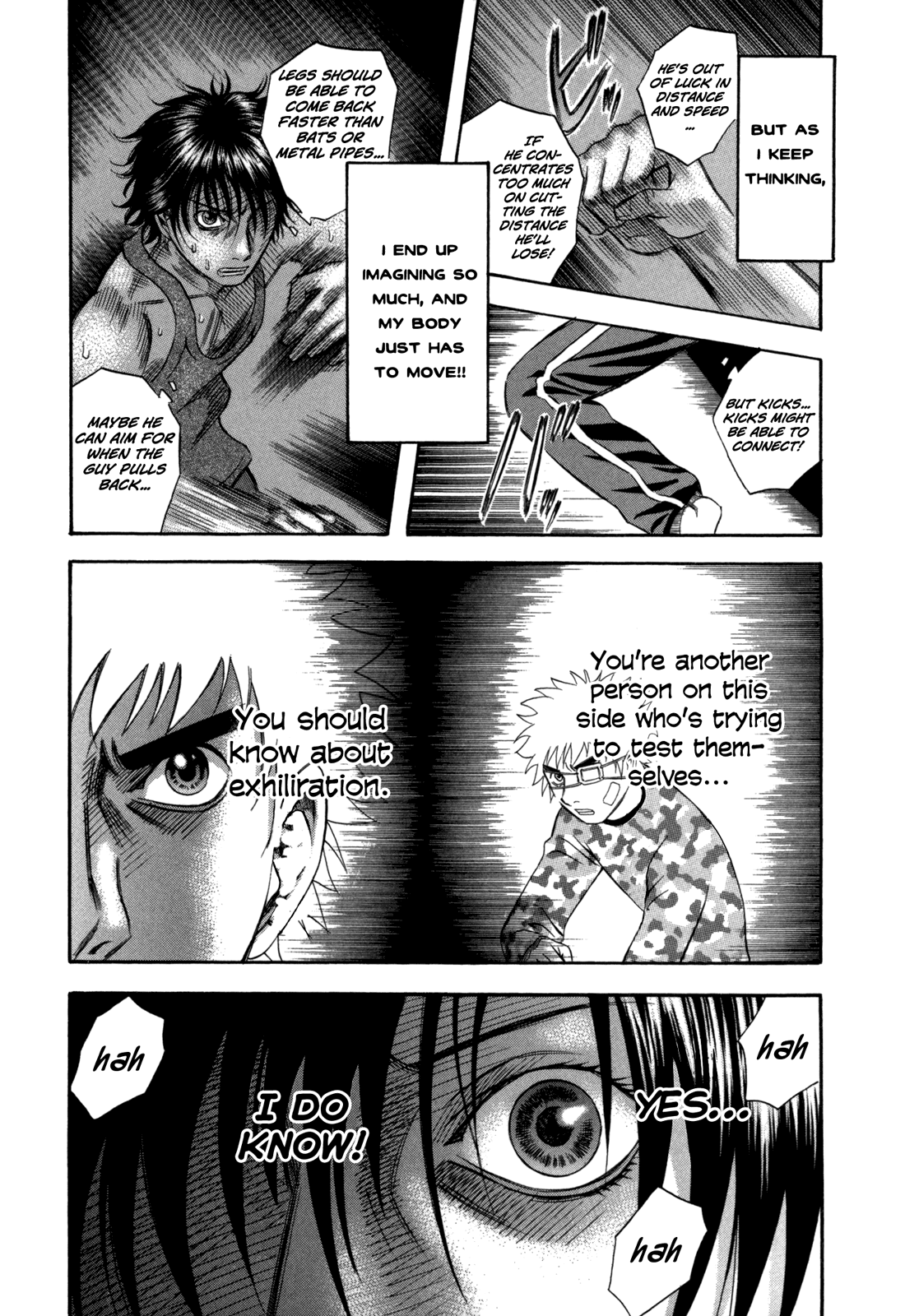 Holyland Chapter 66 - Page 19