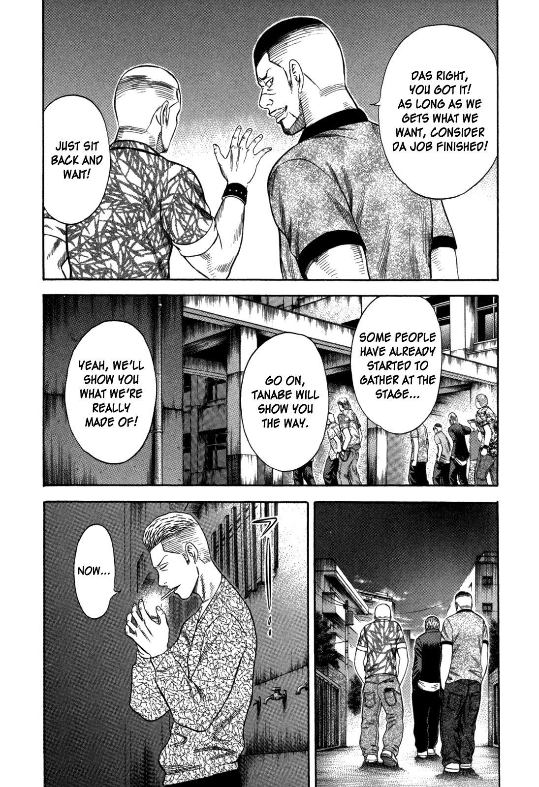Holyland Chapter 67 - Page 4