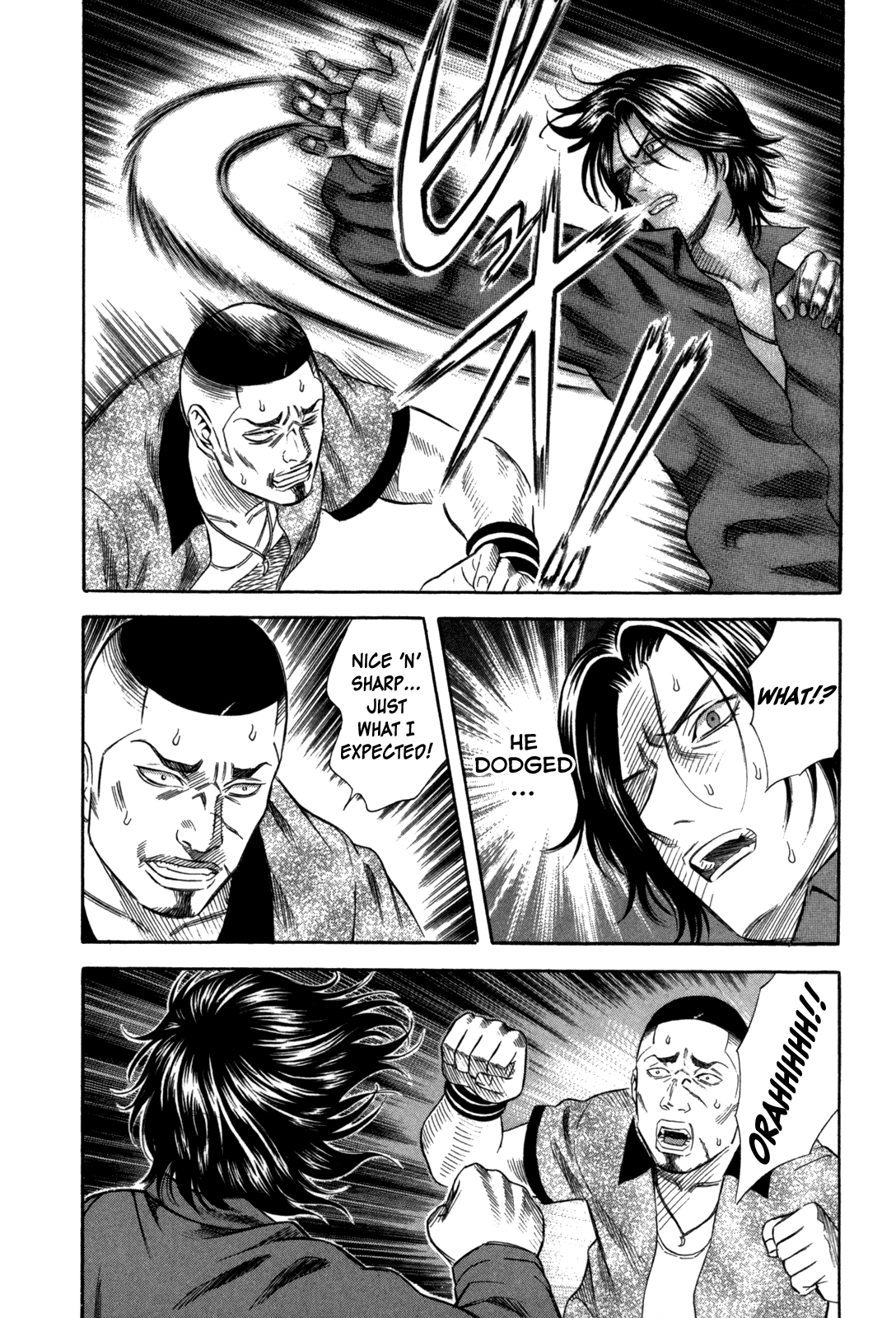 Holyland Chapter 67 - Page 16