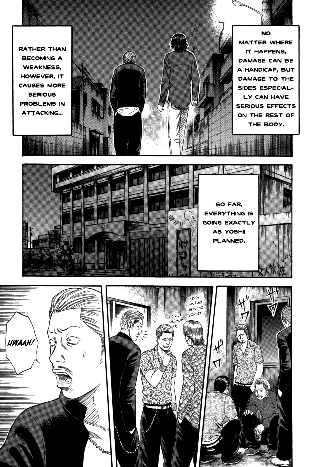 Holyland Chapter 68 - Page 5