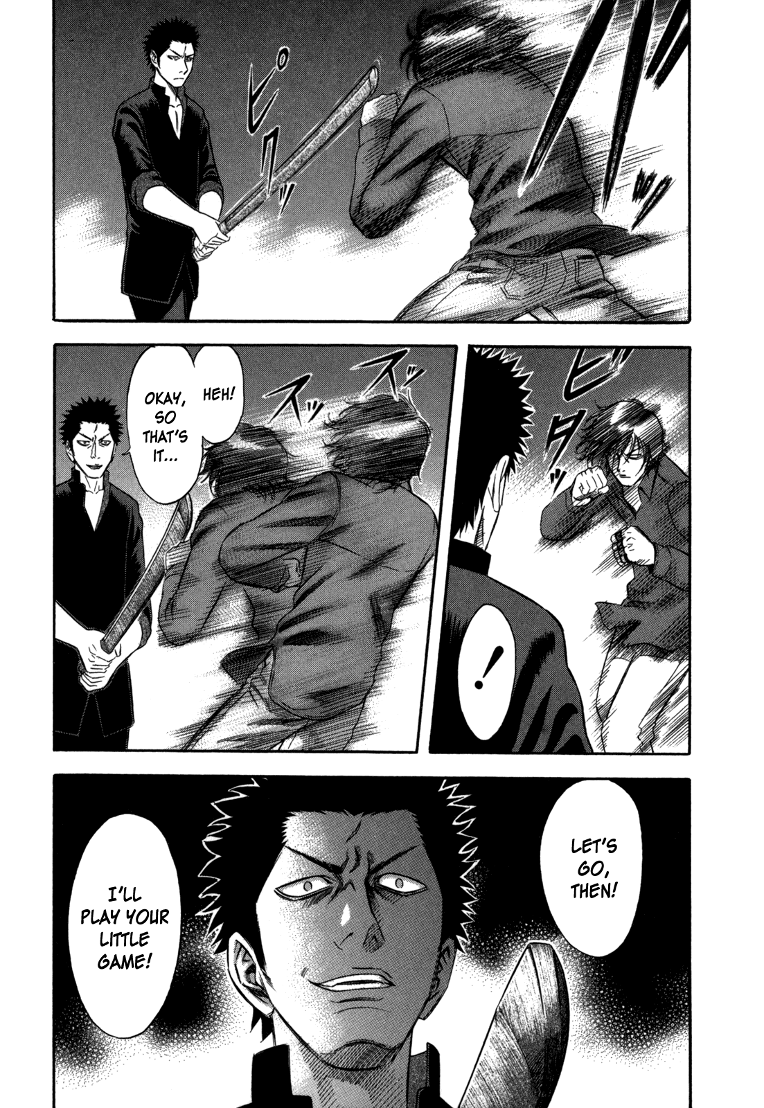 Holyland Chapter 68 - Page 13