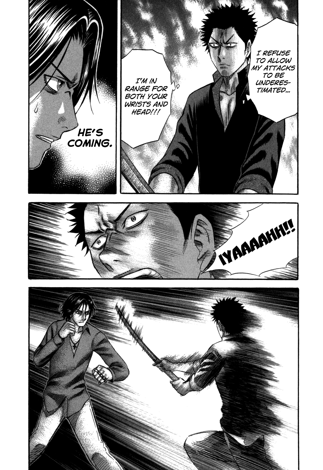 Holyland Chapter 68 - Page 14