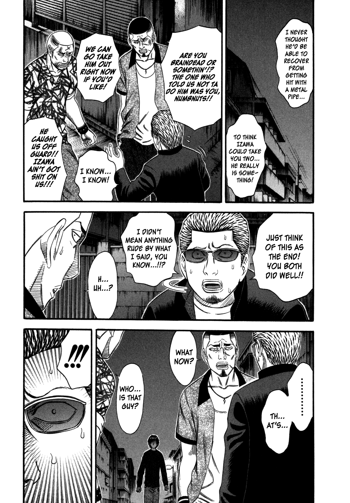 Holyland Chapter 69 - Page 3