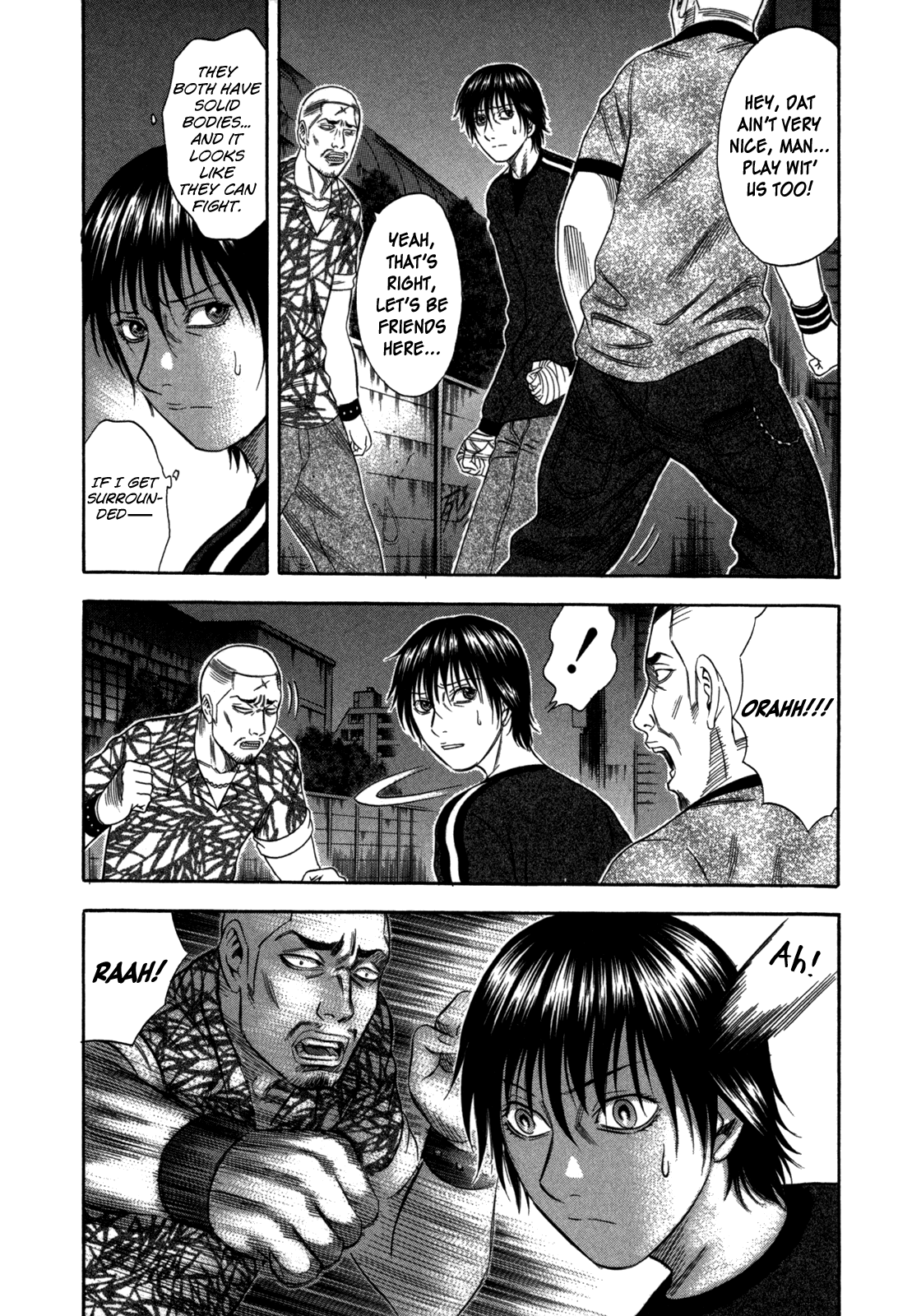 Holyland Chapter 69 - Page 6