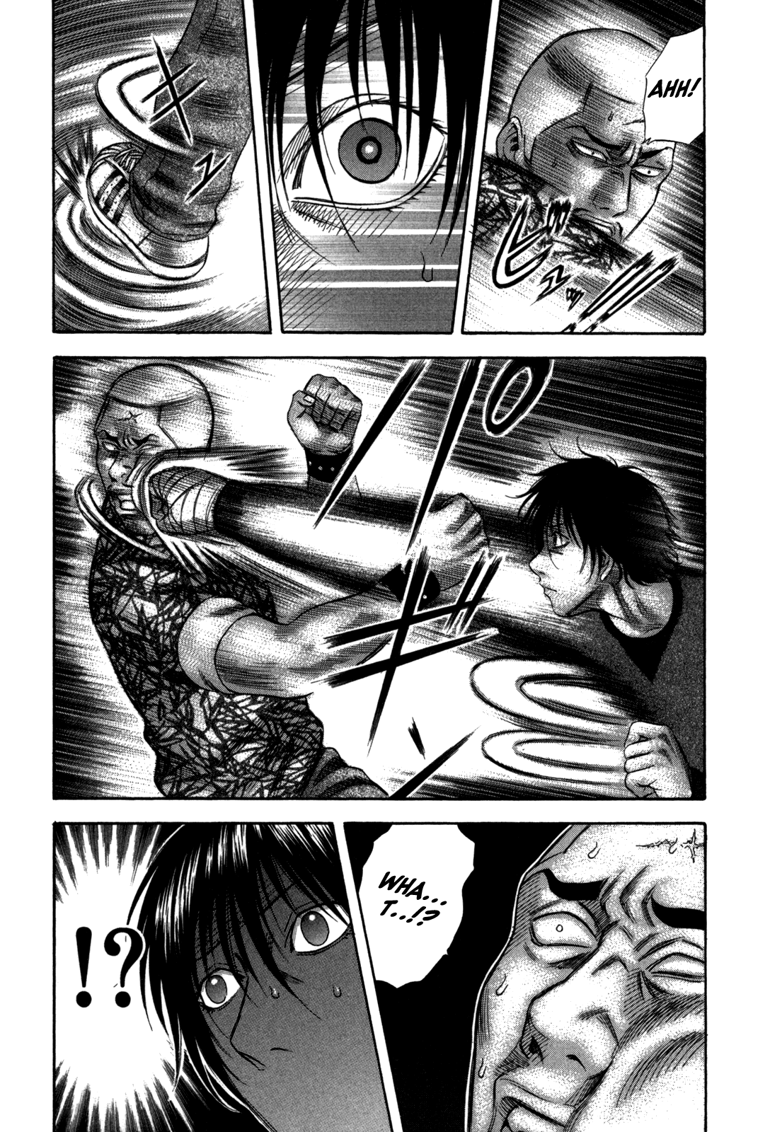Holyland Chapter 69 - Page 7