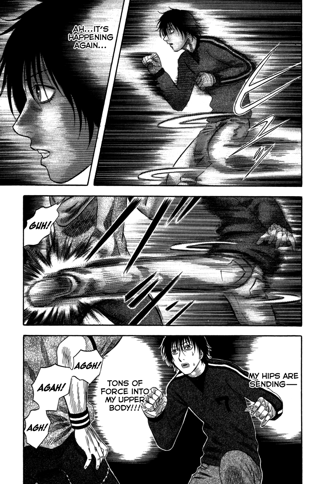 Holyland Chapter 69 - Page 9