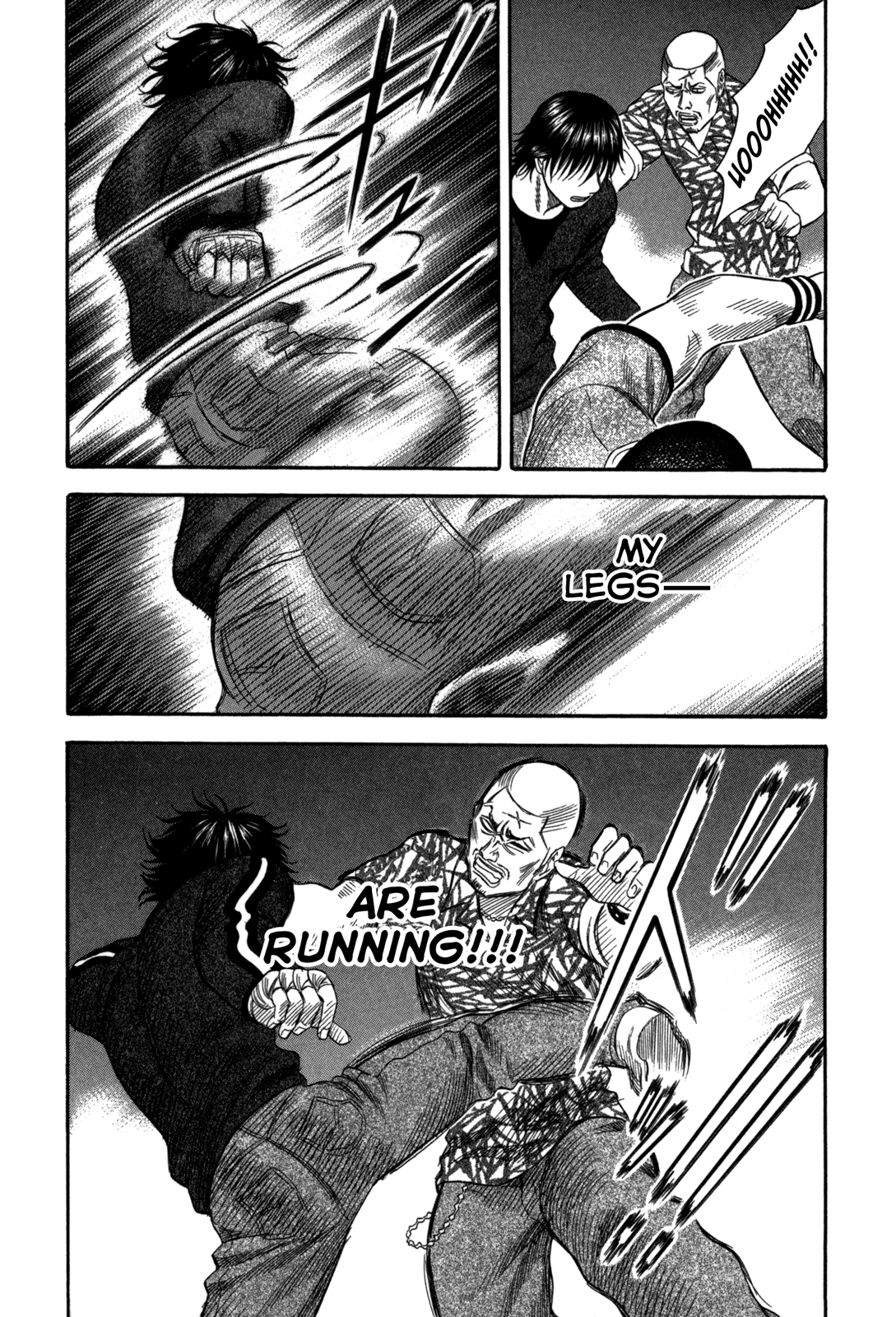 Holyland Chapter 69 - Page 11