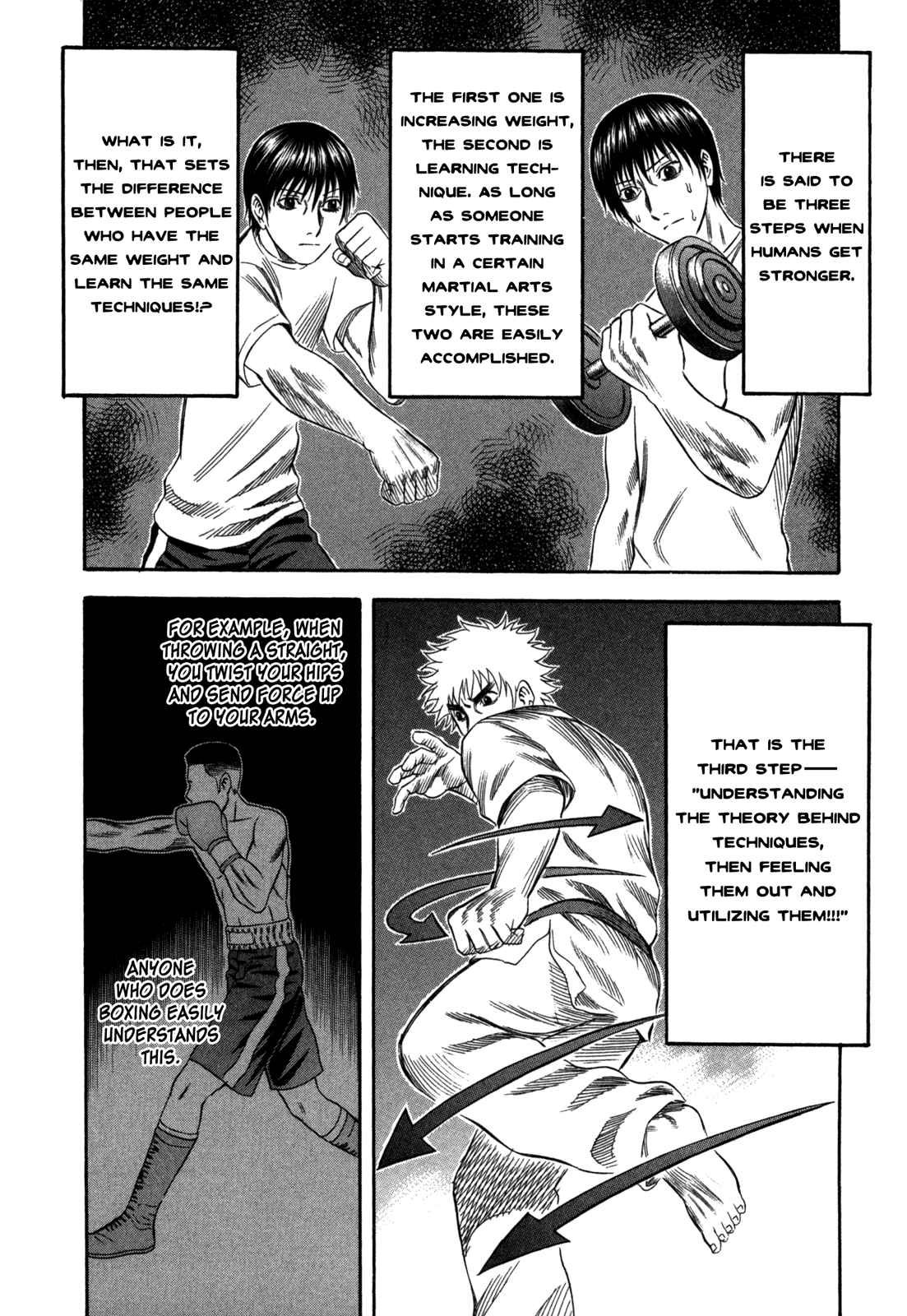 Holyland Chapter 69 - Page 14