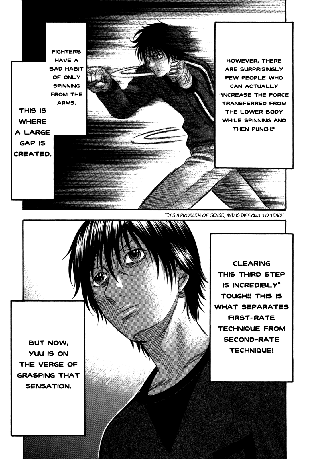 Holyland Chapter 69 - Page 15
