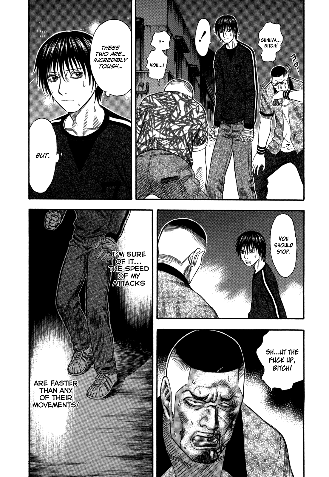 Holyland Chapter 69 - Page 16