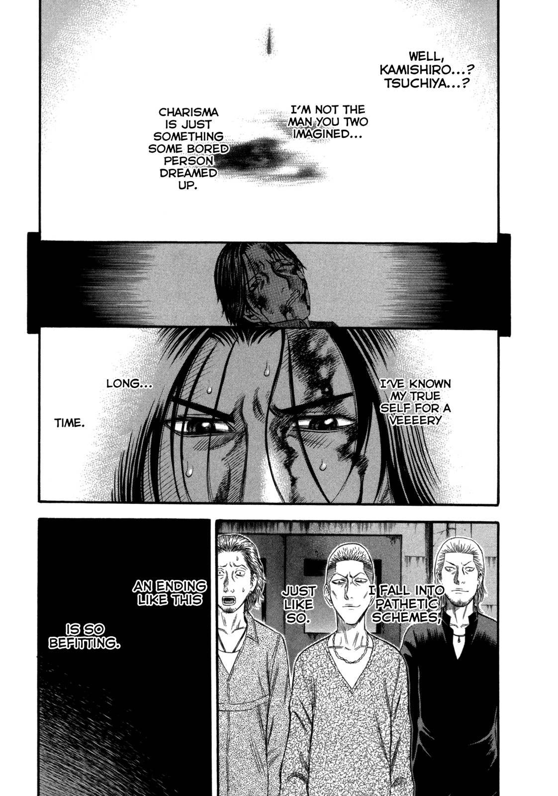 Holyland Chapter 70 - Page 9